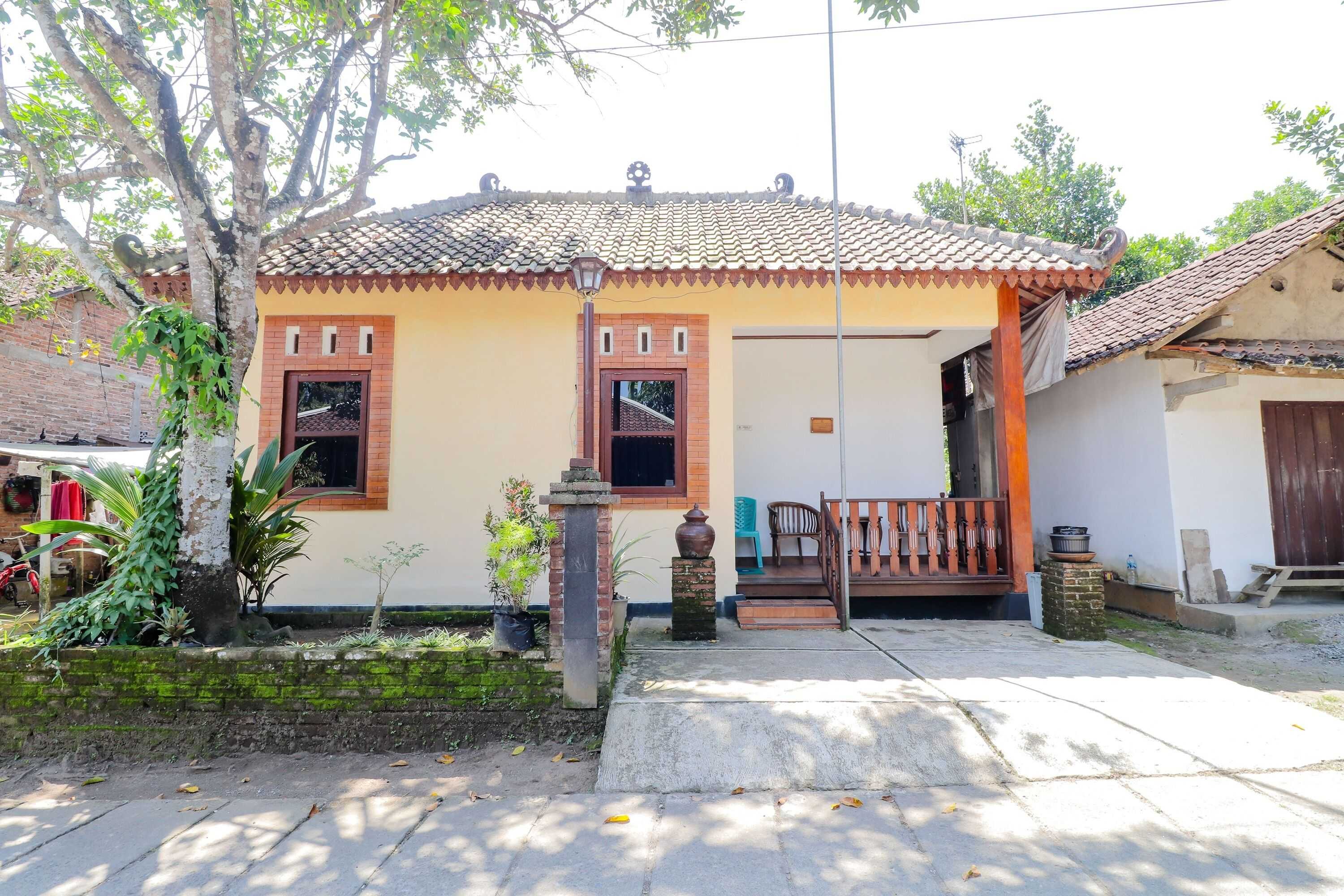 Gift card for Hotel Ndalem Ayem