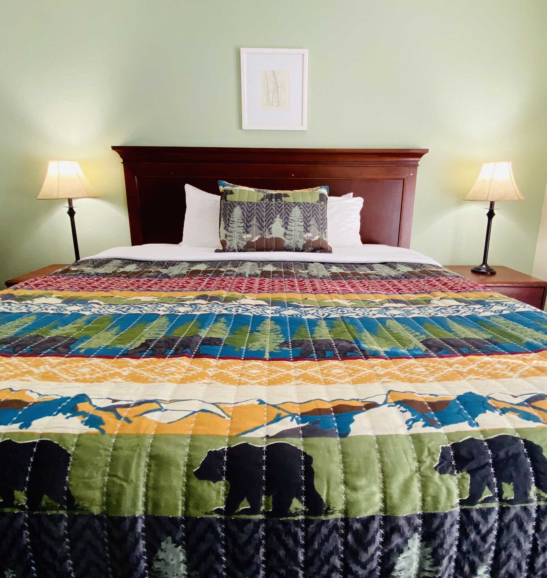 Gift card for Salida Inn & Monarch Suites