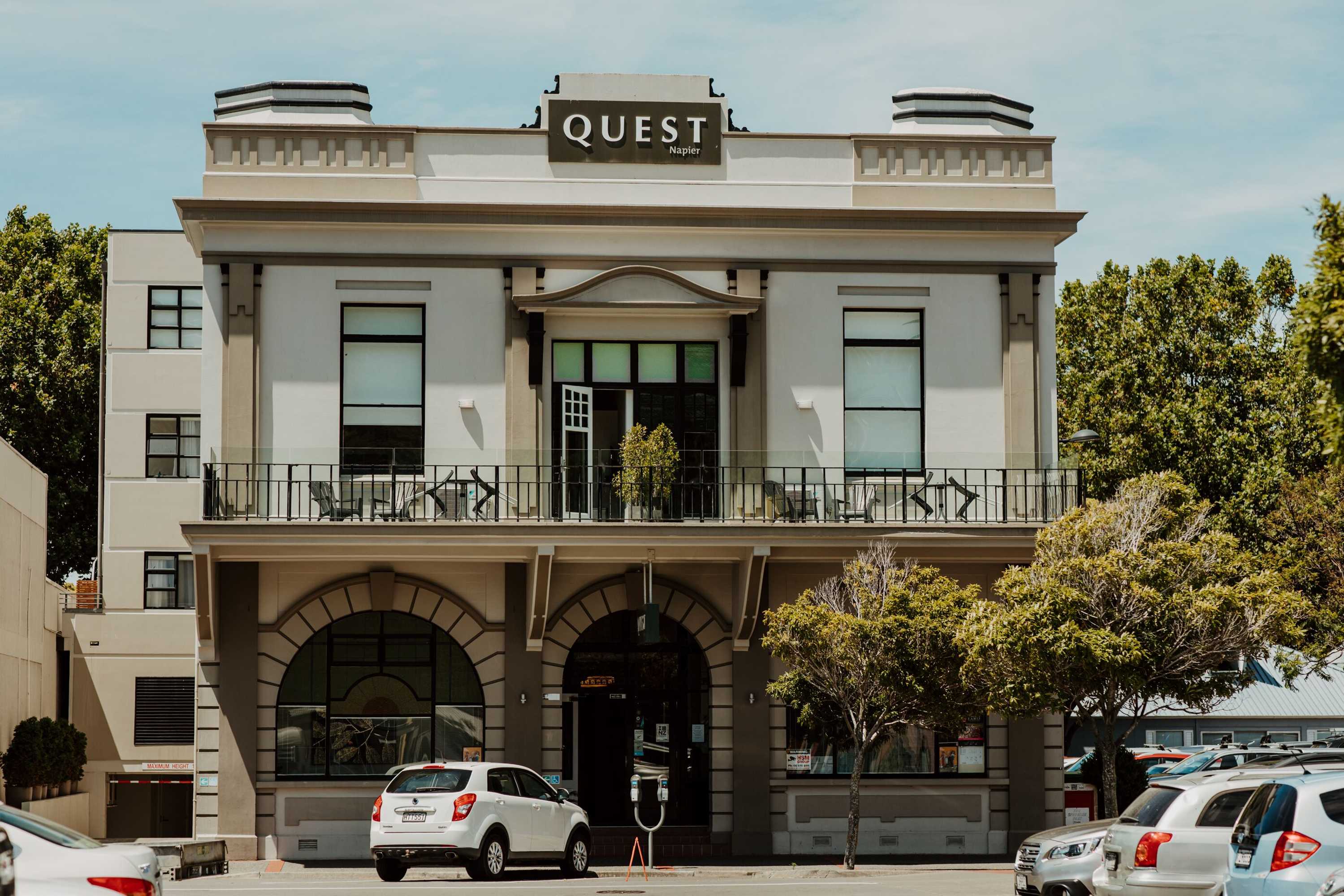 Gift card for Quest Napier Serviced Apartment Gift card for Quest Napier Serviced Apartment