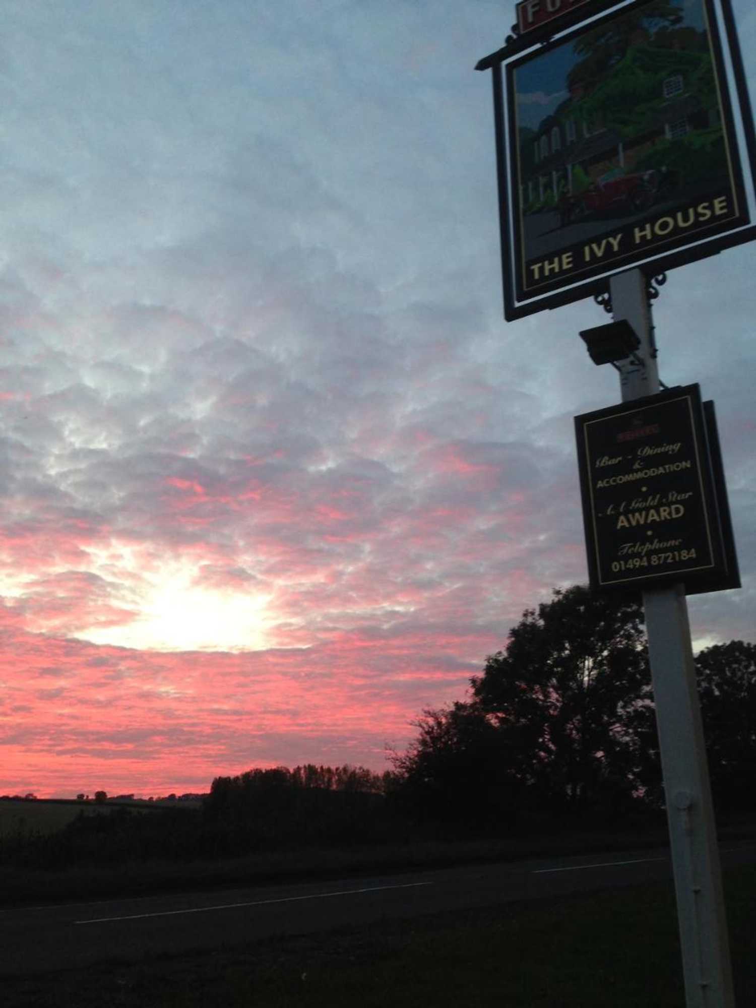 Gift card for The Ivy House