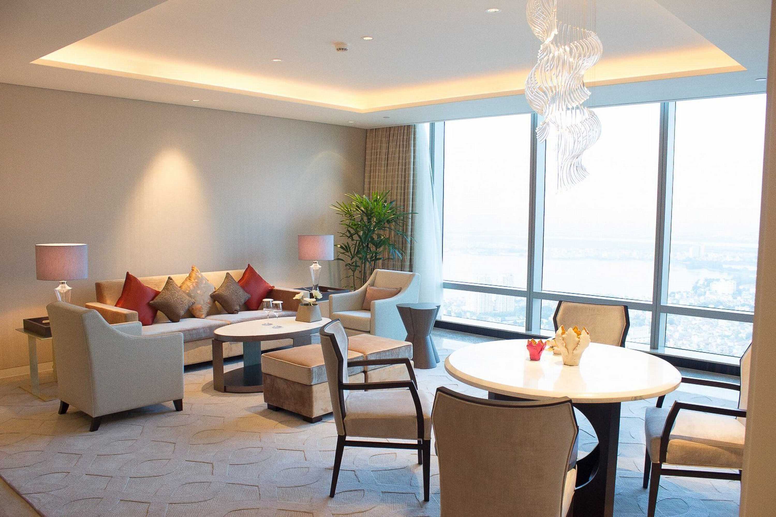 Gift card for Lotte Hotel Hanoi