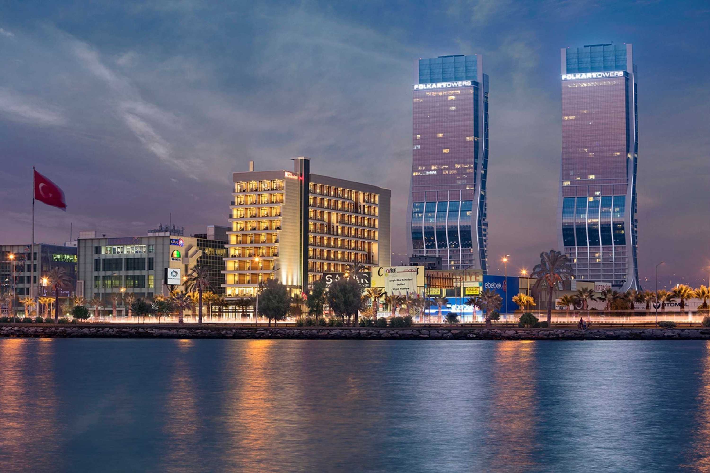 Gift card for Hilton Garden Inn Izmir Bayrakli Gift card for Hilton Garden Inn Izmir Bayrakli