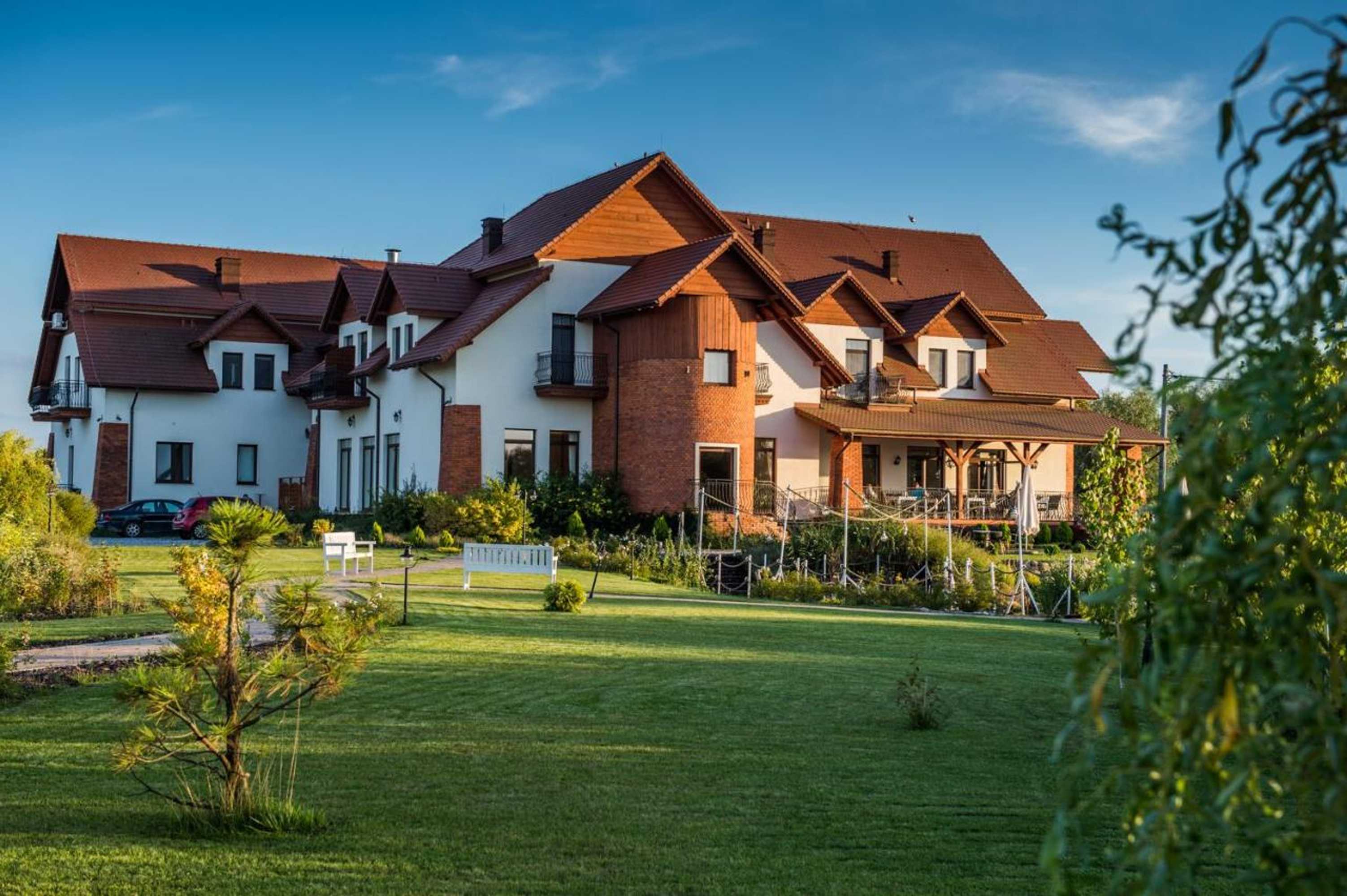 Gift card for Hotel Grodzisko