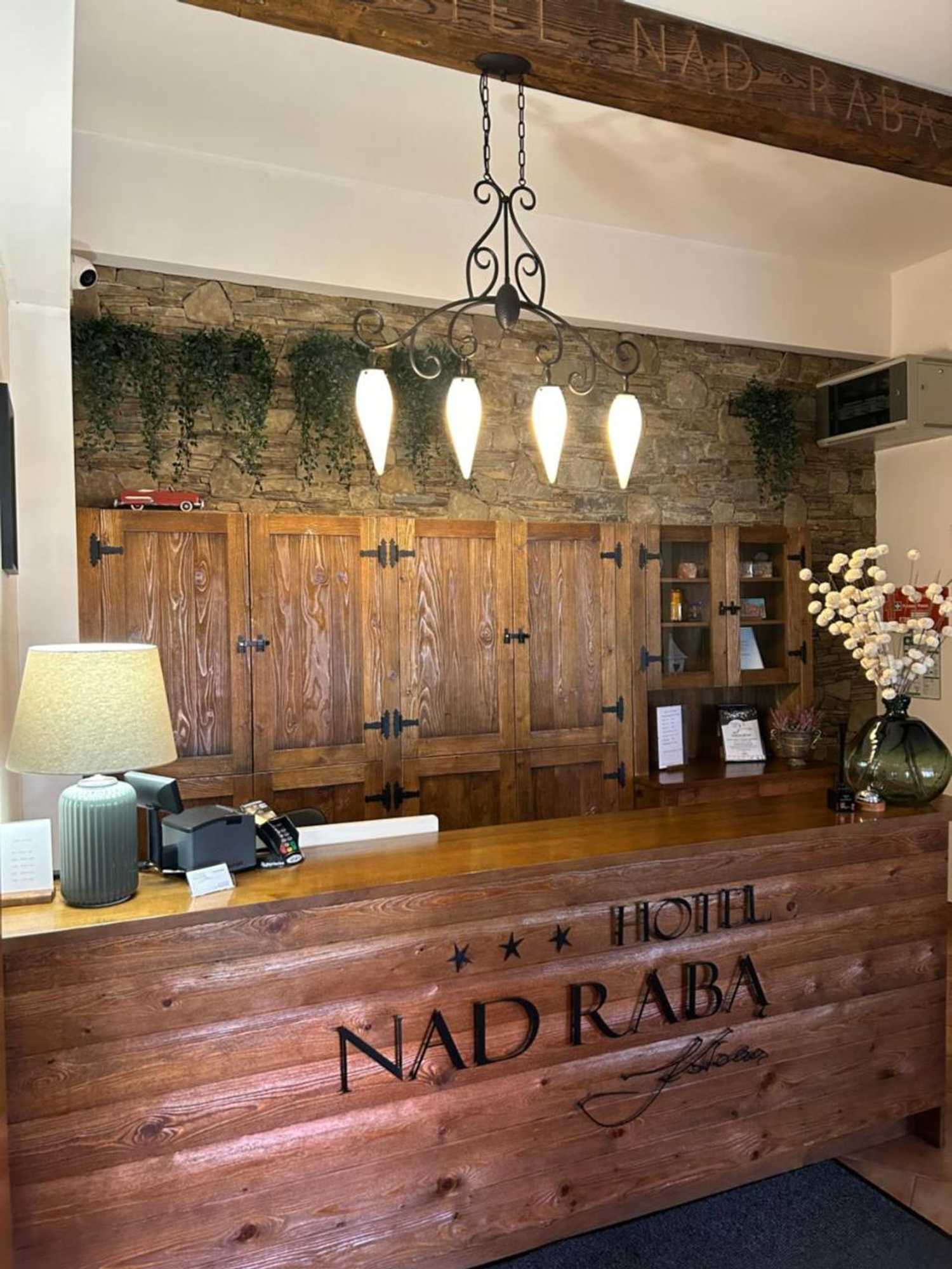Gift card for Hotel Nad Rabą - Bochnia