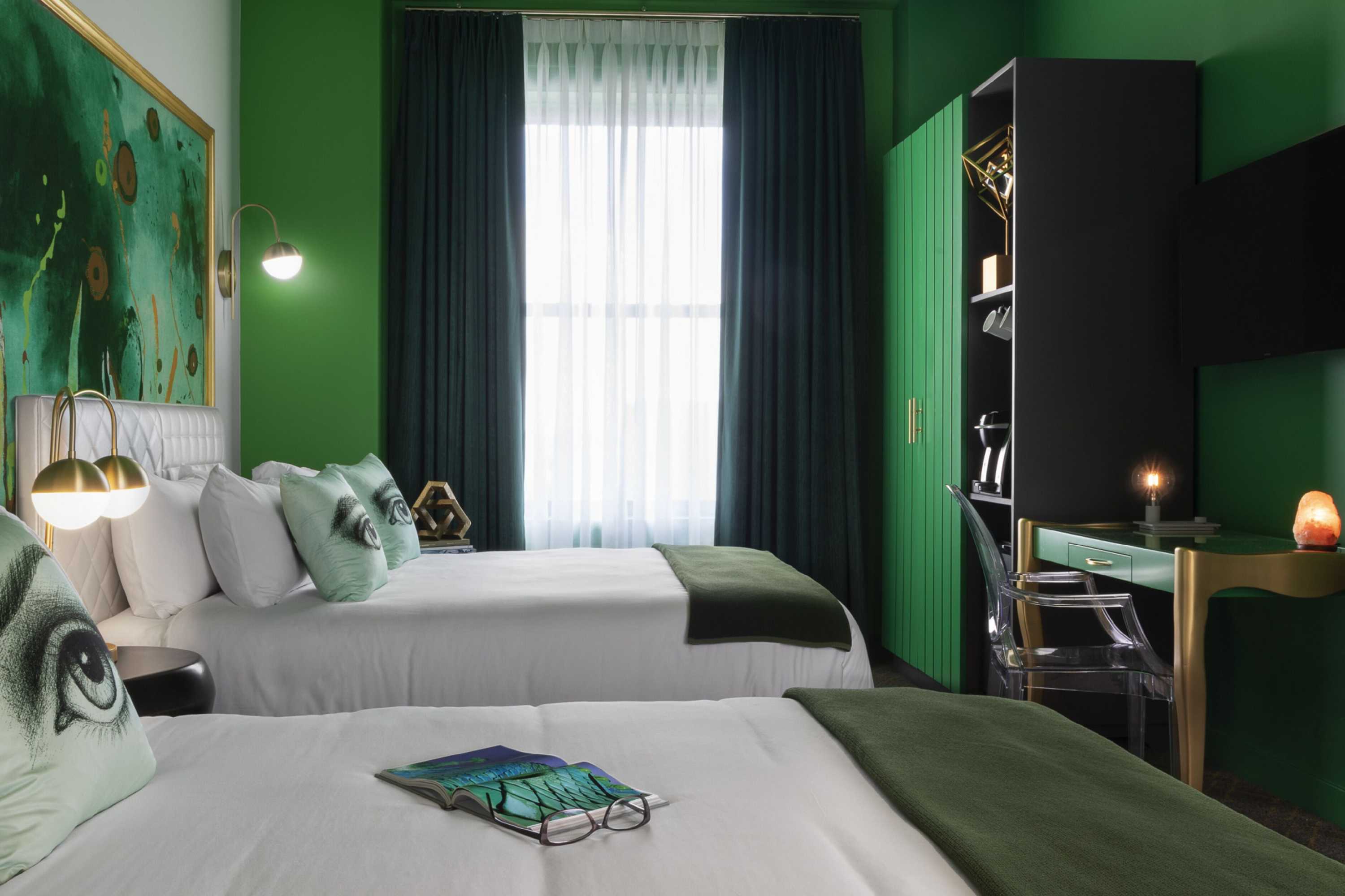 Gift card for Angad Arts Hotel St. Louis, Tapestry Collection by Hilton