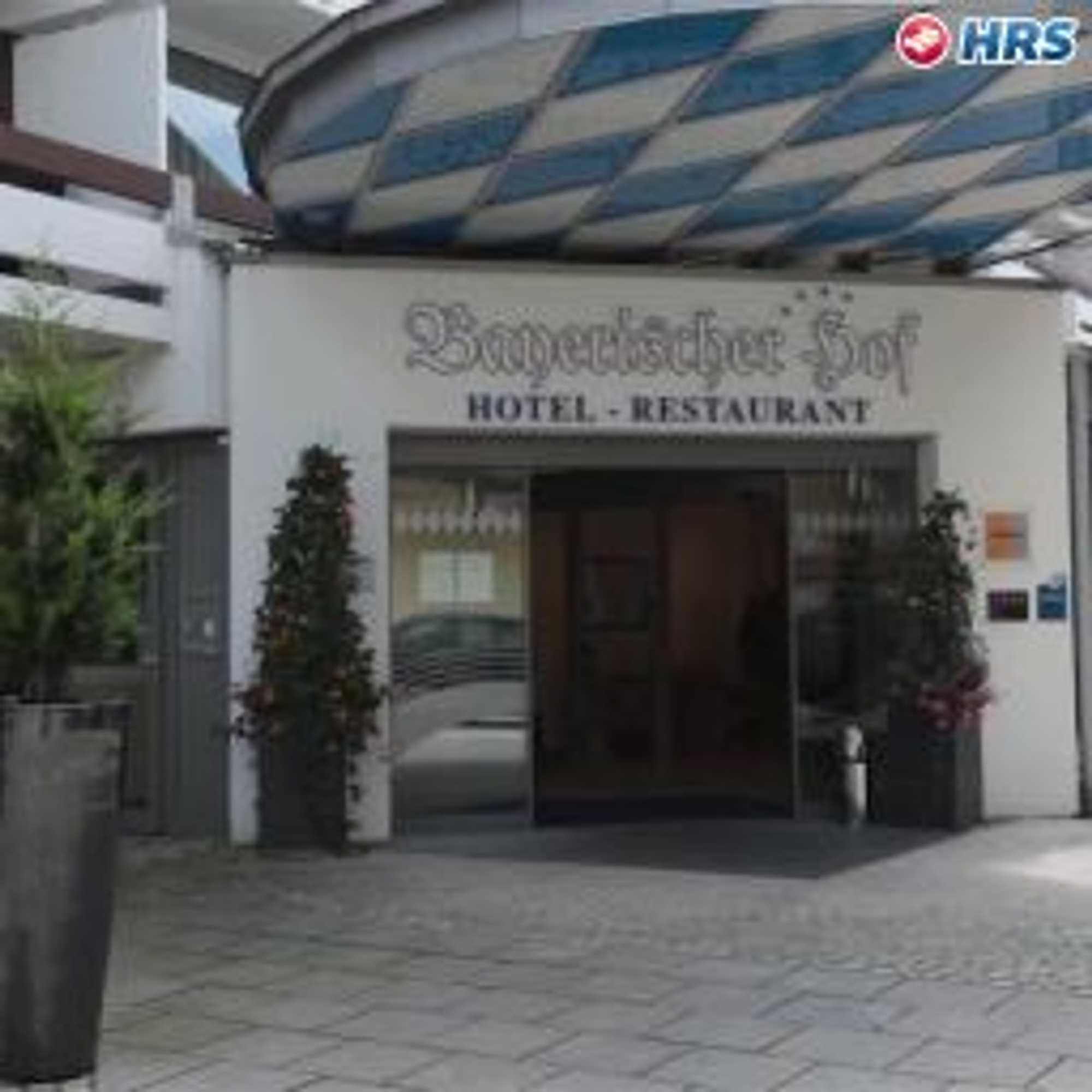 Gift card for Bayerischer Hof Gift card for Bayerischer Hof