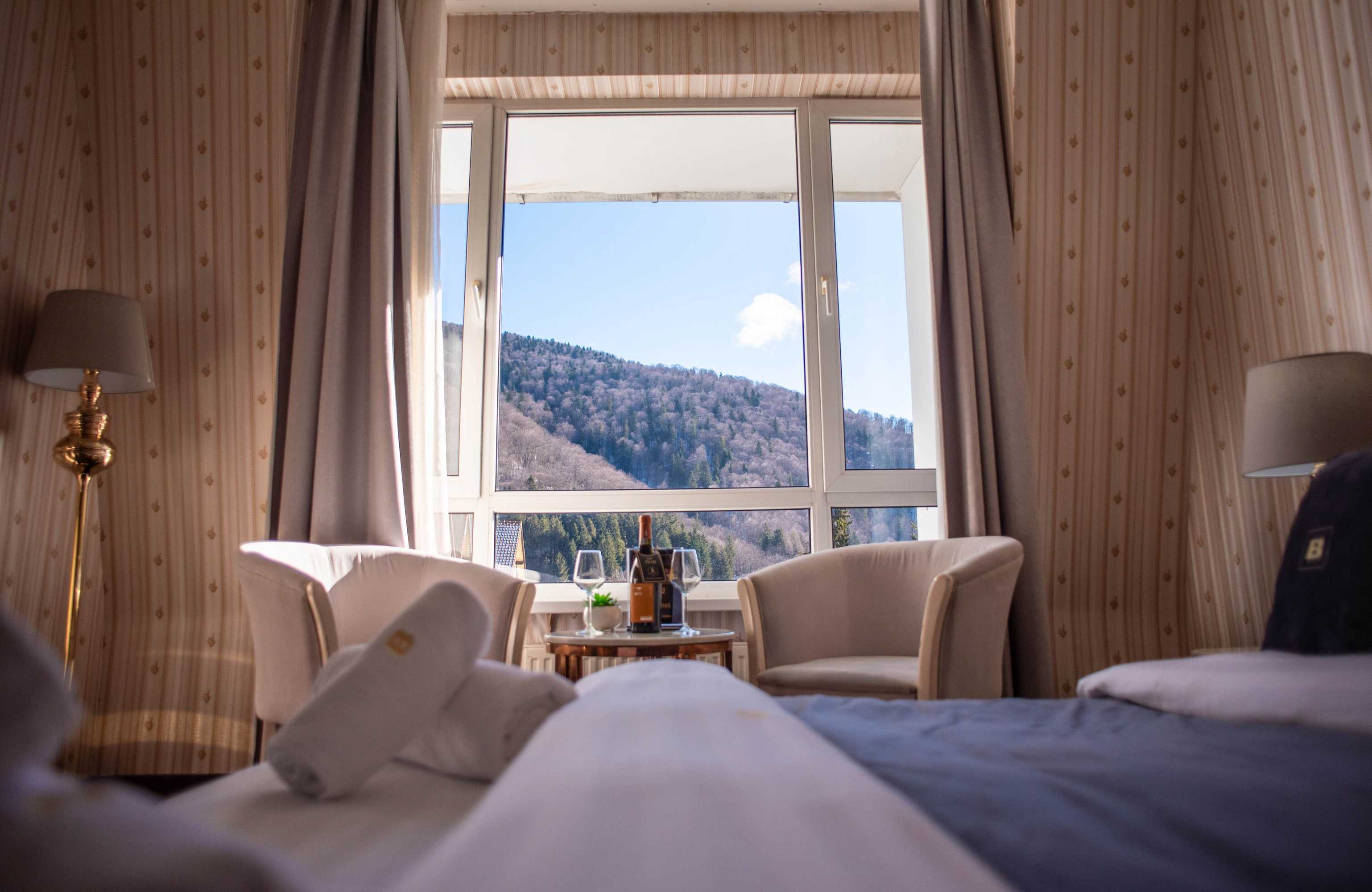 Gift card for Hotel Carpathia