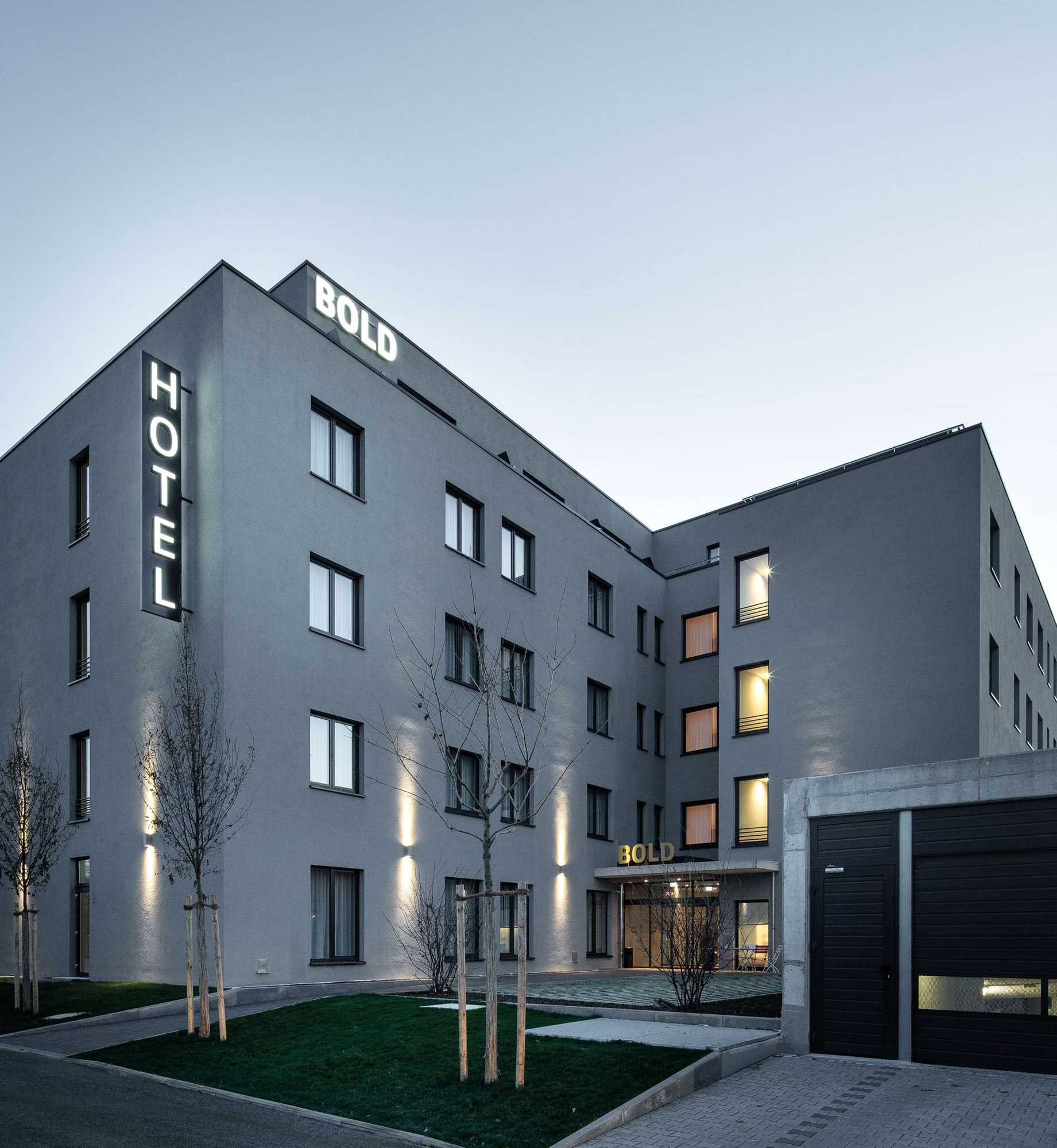 Gift card for Bold Hotel München Giesing Gift card for Bold Hotel München Giesing