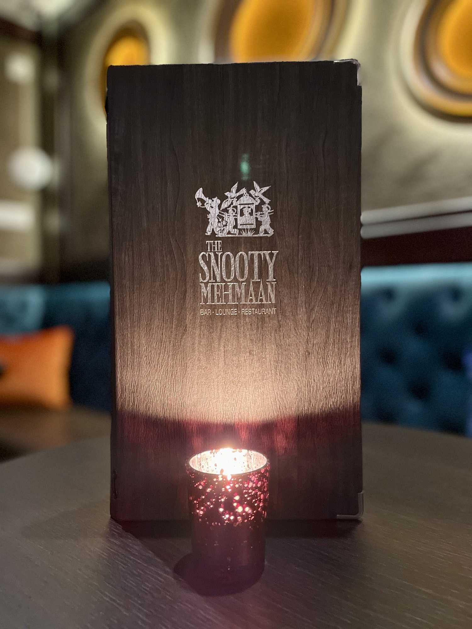 Gift card for The Boutique Hotel by The Snooty Mehmaan Gift card for The Boutique Hotel by The Snooty Mehmaan