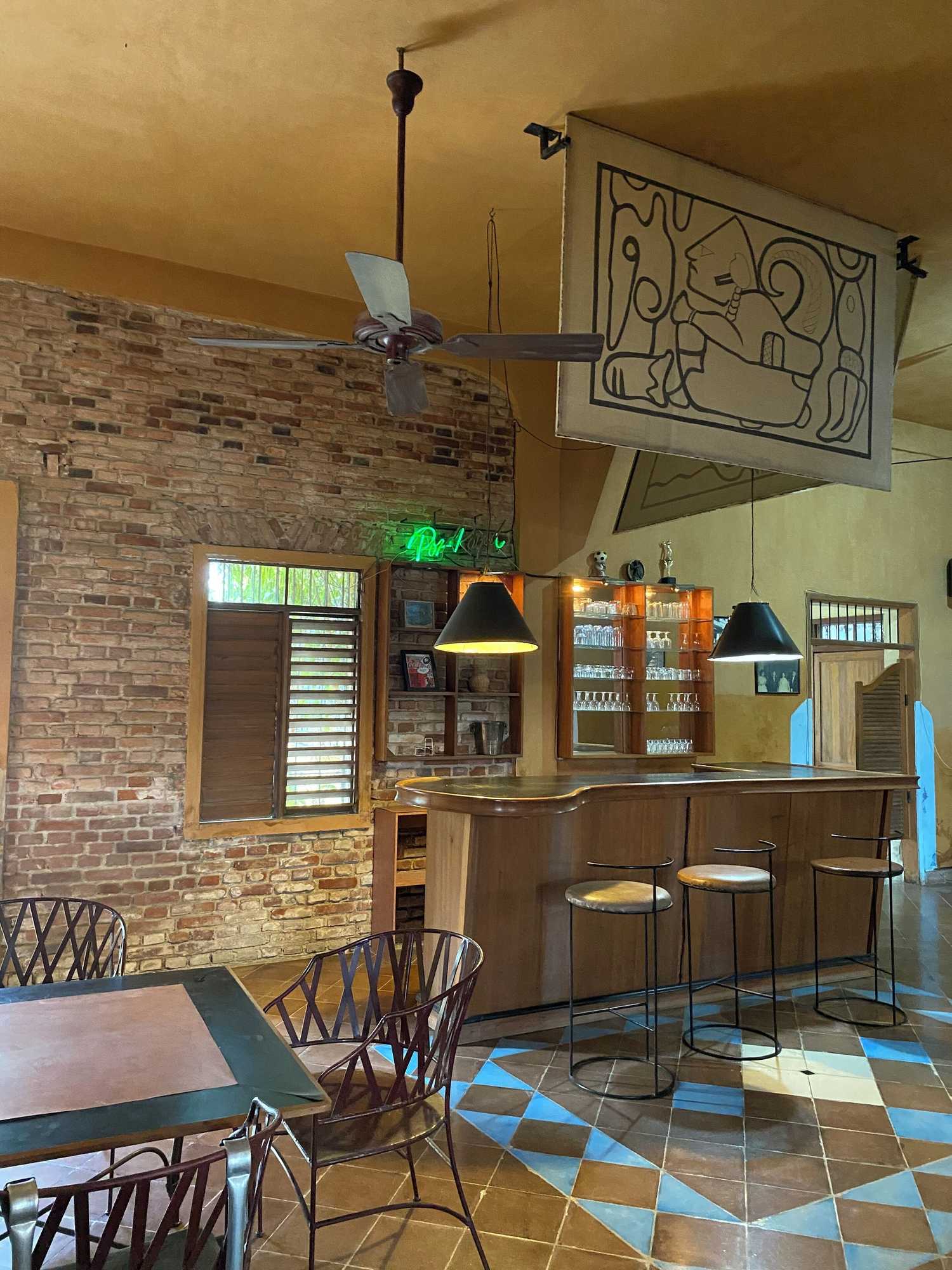 Gift card for Hotel Bless