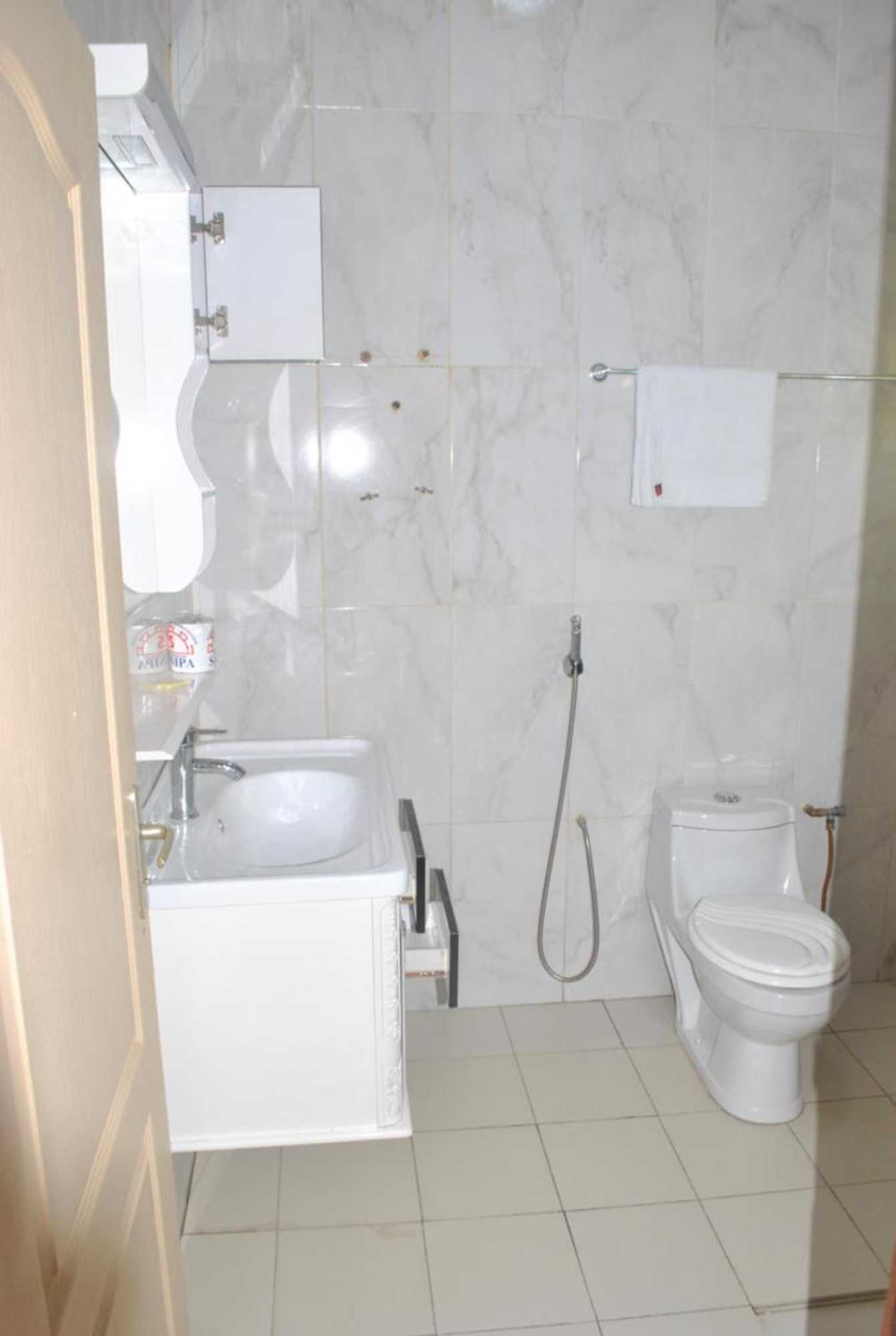 Gift card for White Horse Hotel Cotonou