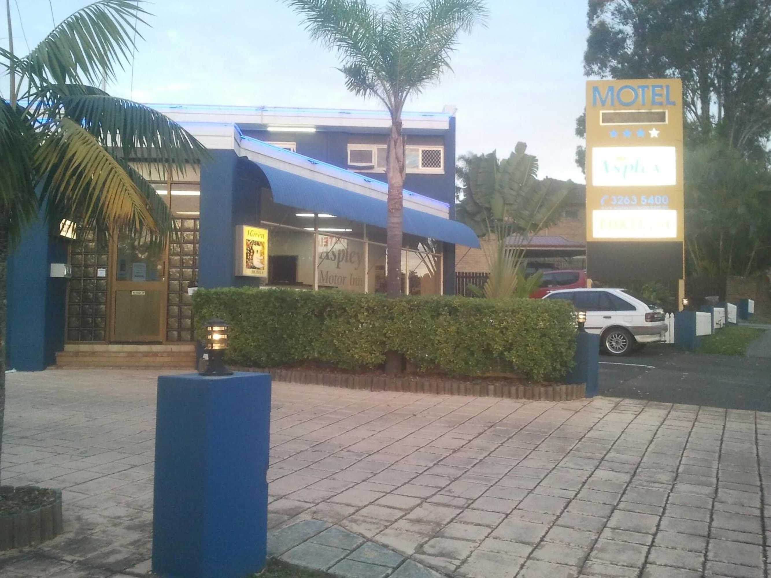 Gift card for Aspley Motor Inn Gift card for Aspley Motor Inn