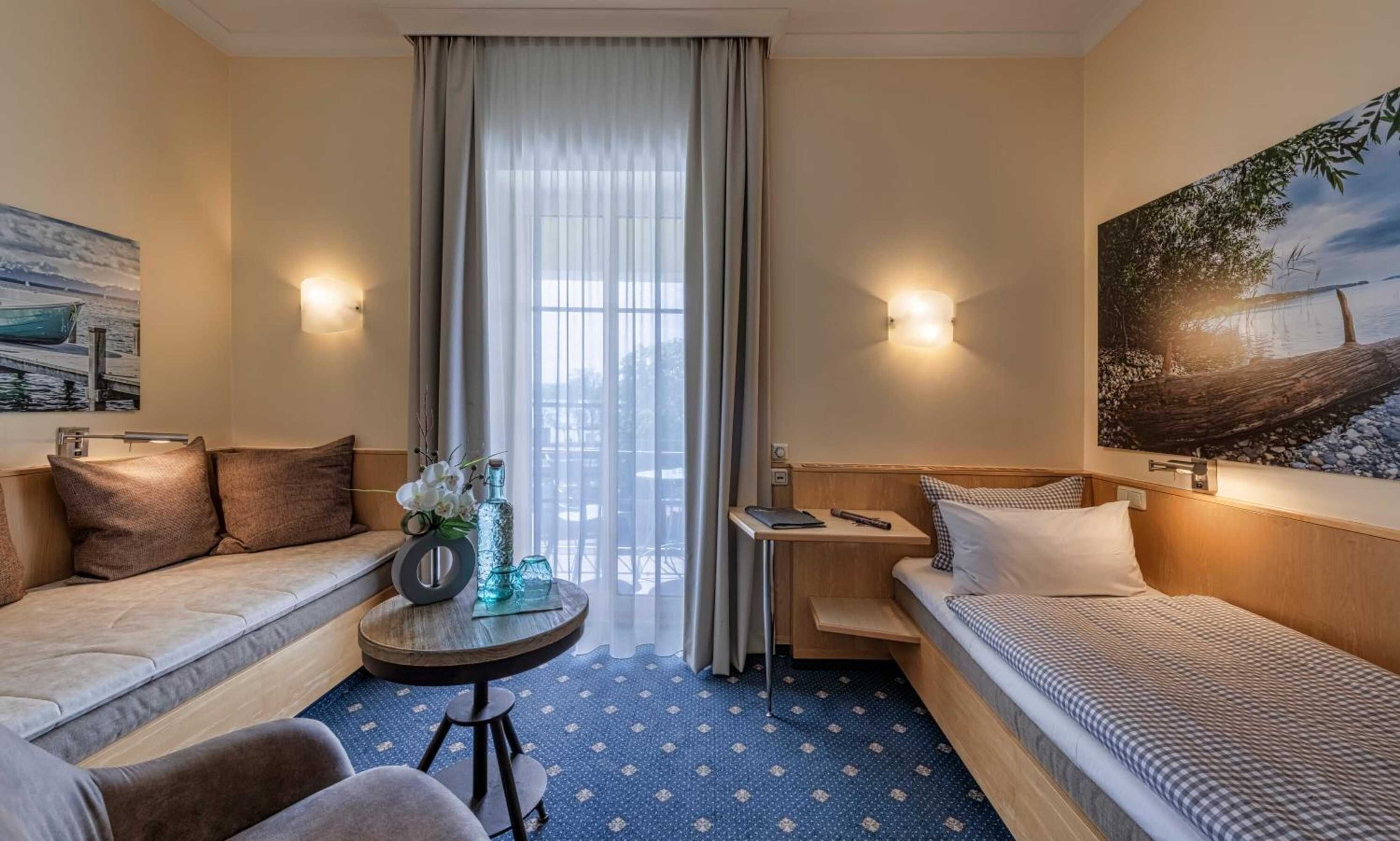 Gift card for Hotel Starnberger See Gift card for Hotel Starnberger See