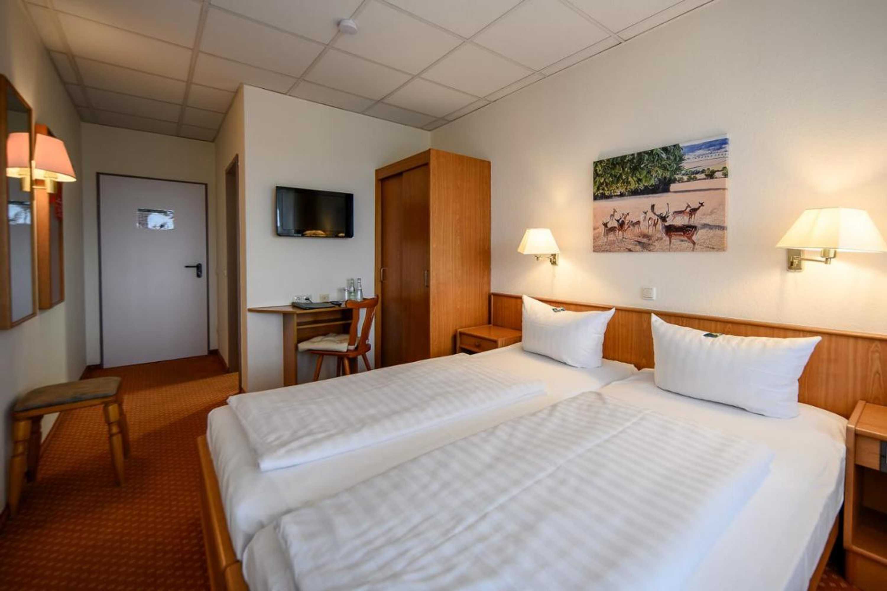 Gift card for Hotel Rebschule