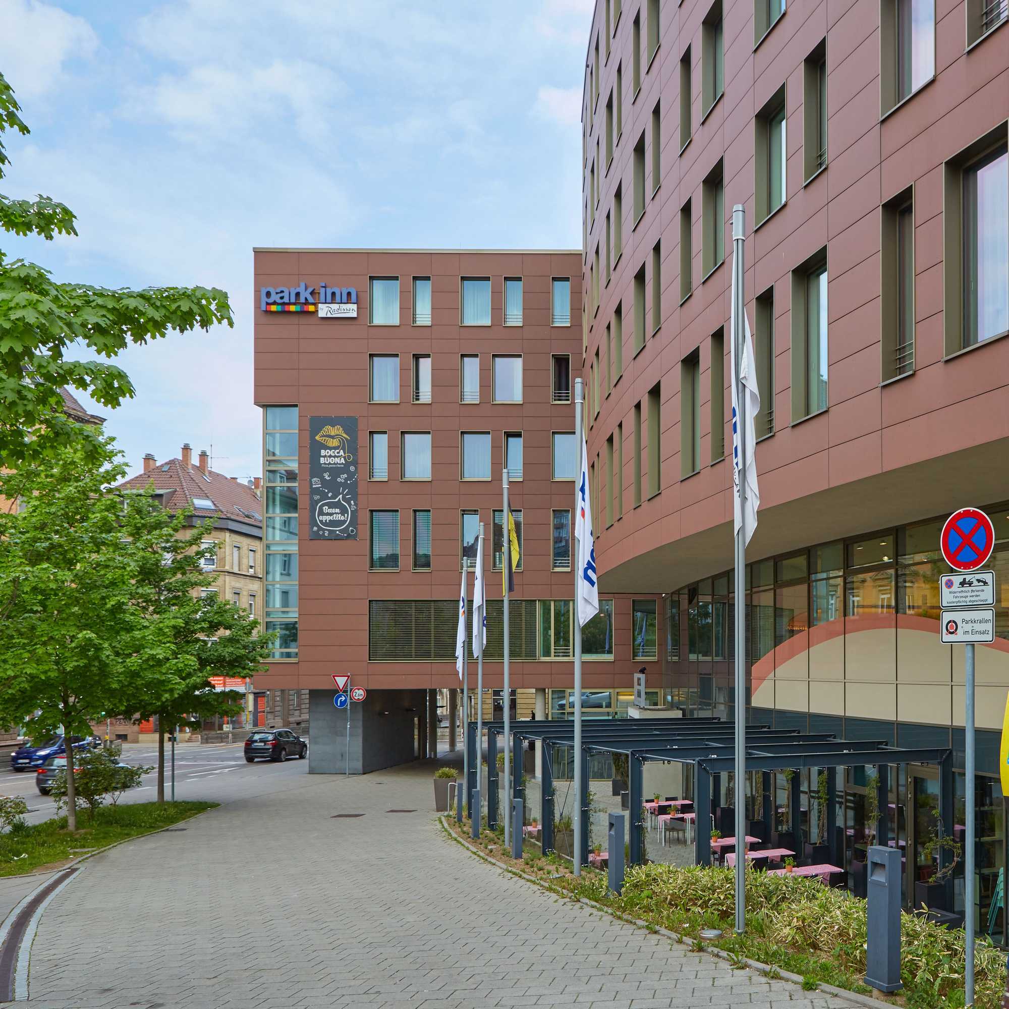 Gift card for Park Inn by Radisson Stuttgart Gift card for Park Inn by Radisson Stuttgart