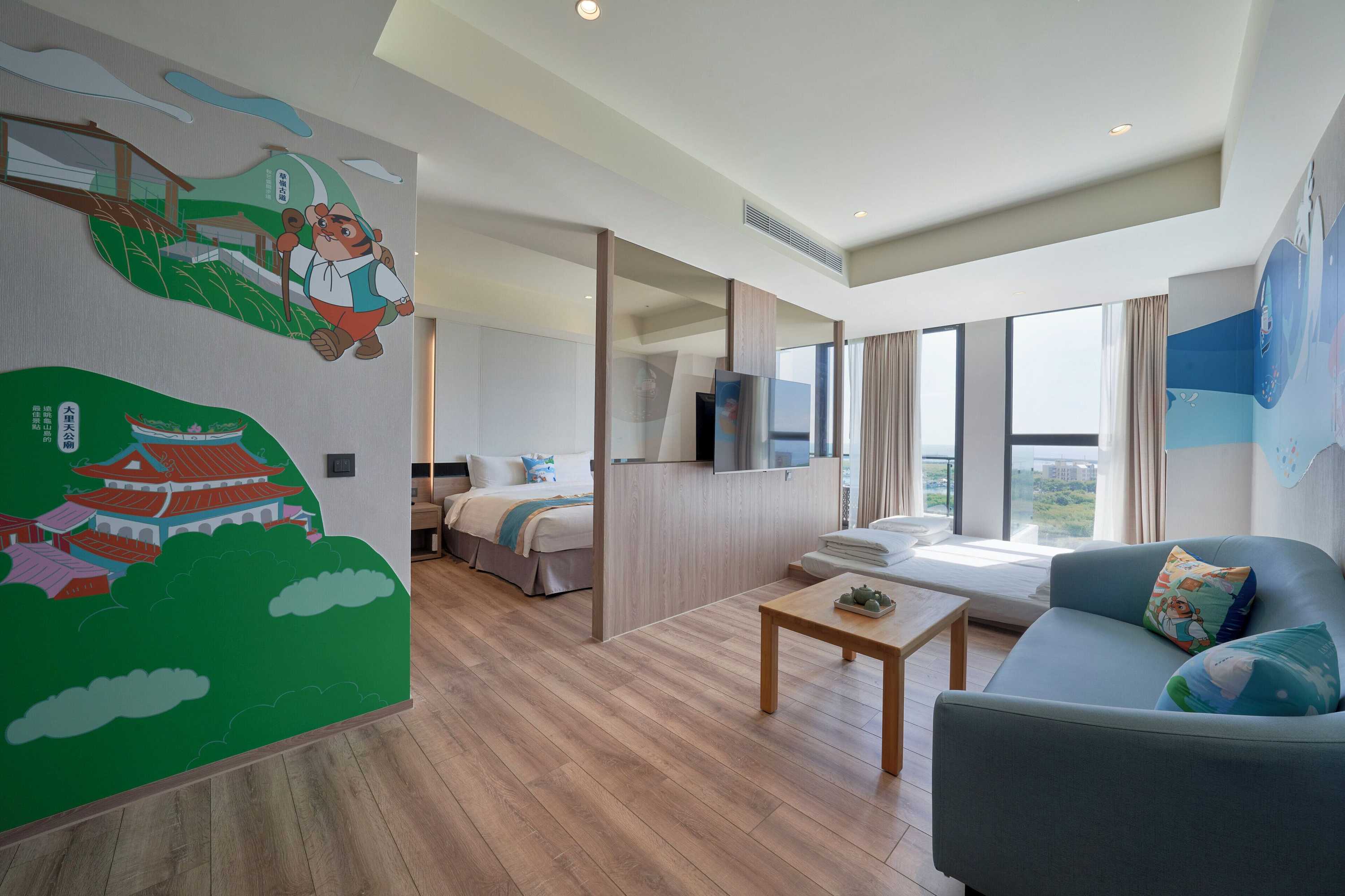 Gift card for Lan Yang Seaview Hotel