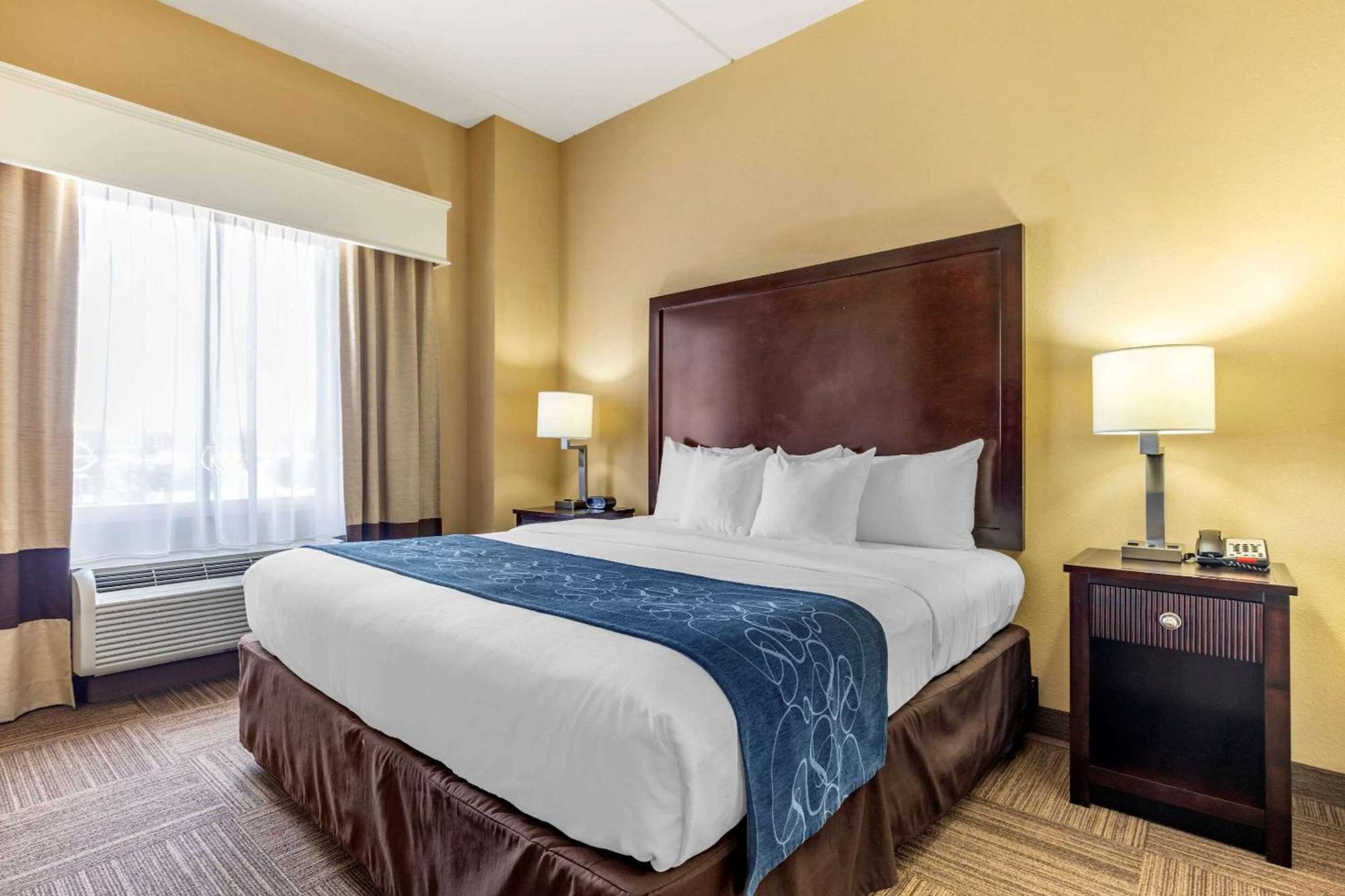Gift card for Comfort Suites Frisco Gift card for Comfort Suites Frisco