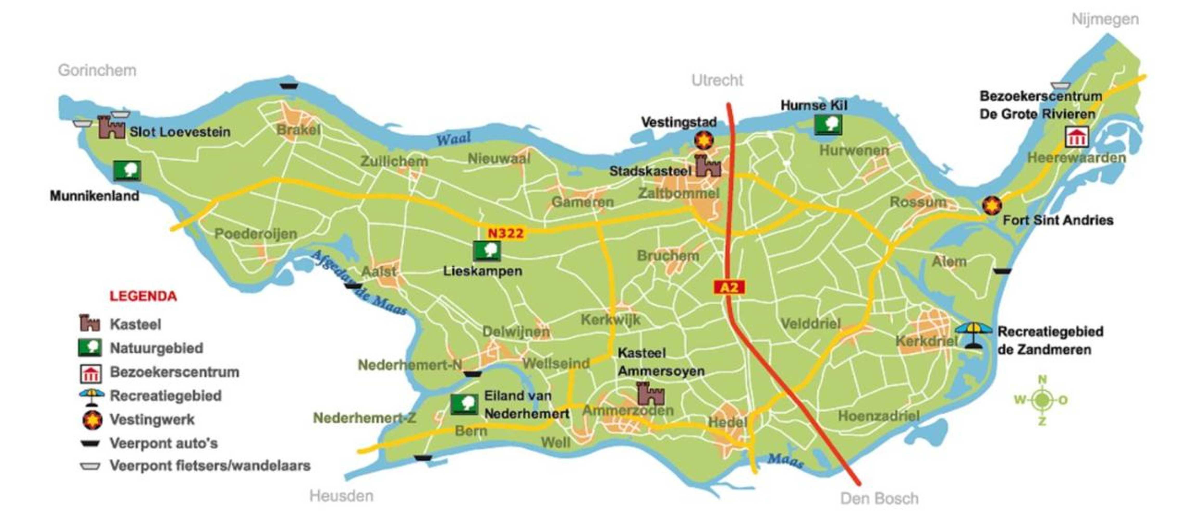 Gift card for Het Hart Van Alem