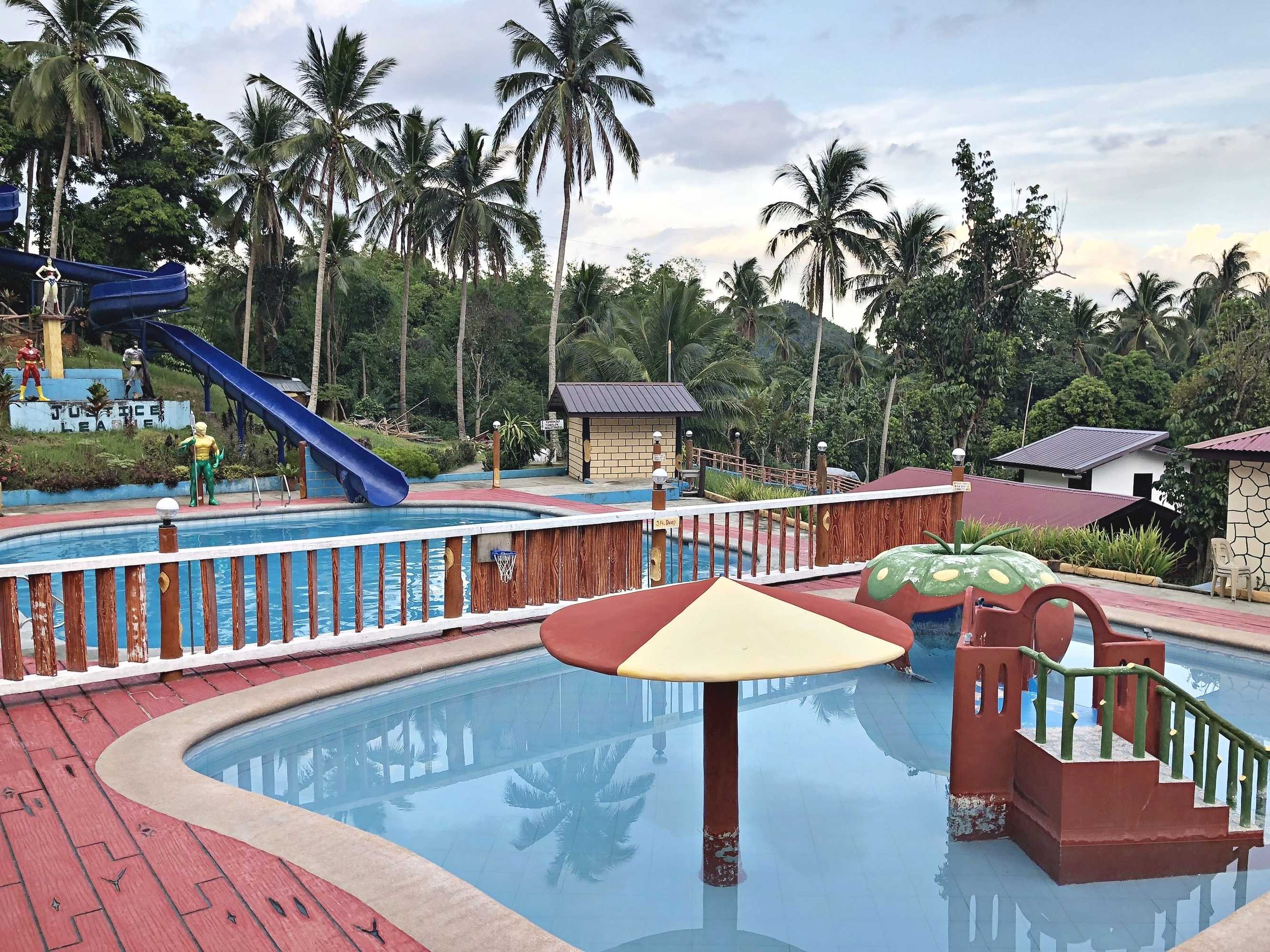 Gift card for Mt. Maculot View Resort