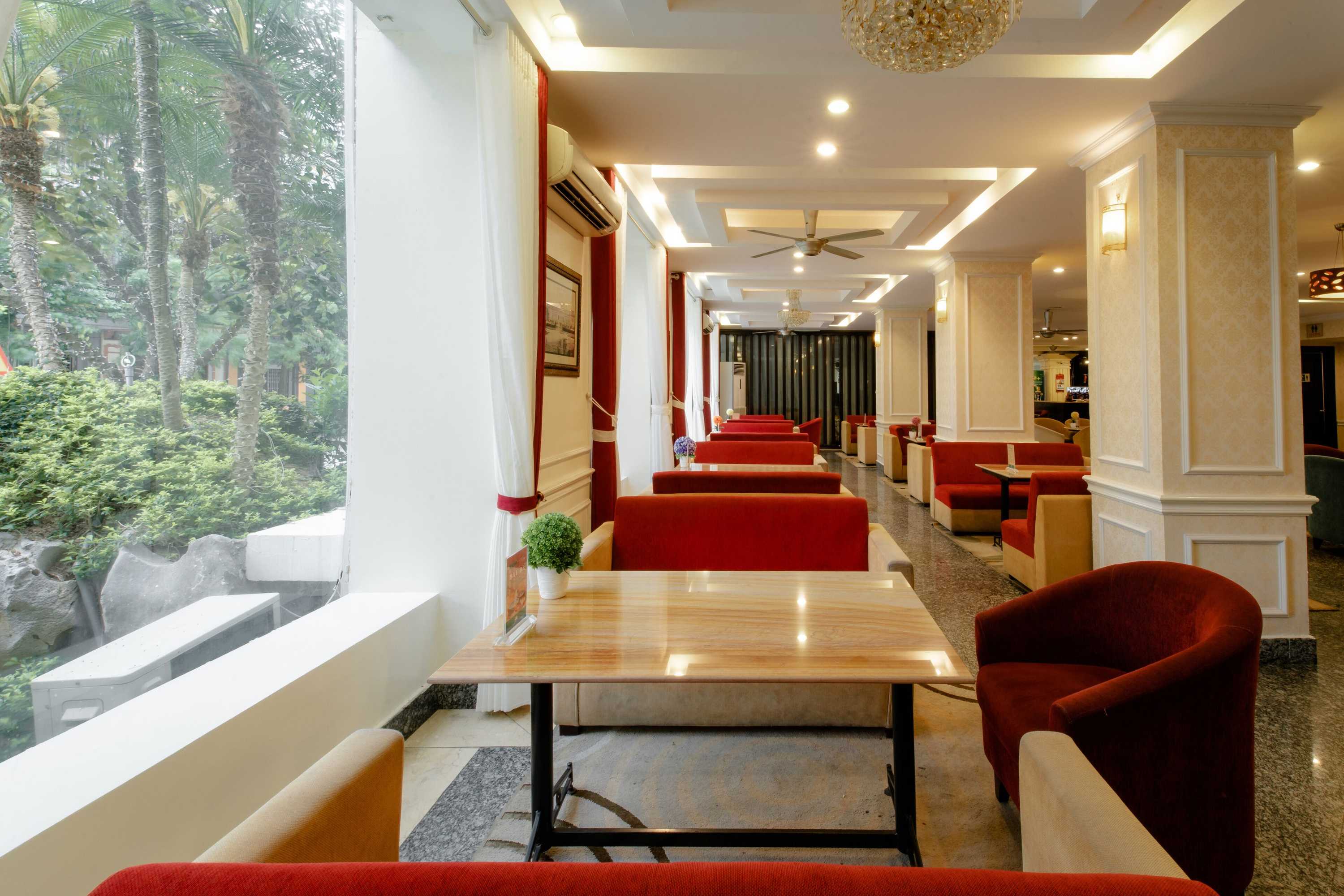 Gift card for White Palace Thai Binh Hotel 1 Gift card for White Palace Thai Binh Hotel 1