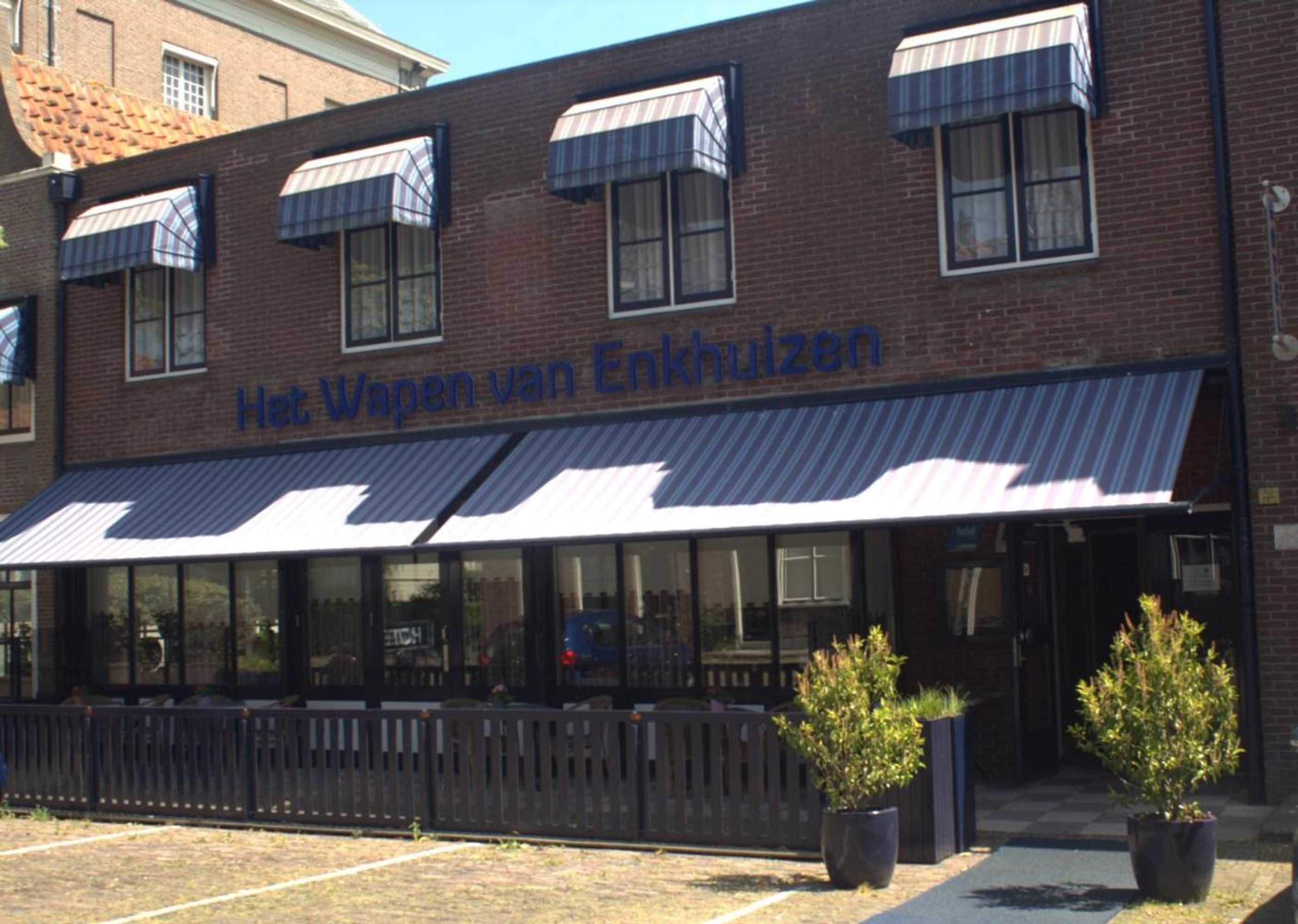 Gift card for Het Wapen Van Enkhuizen