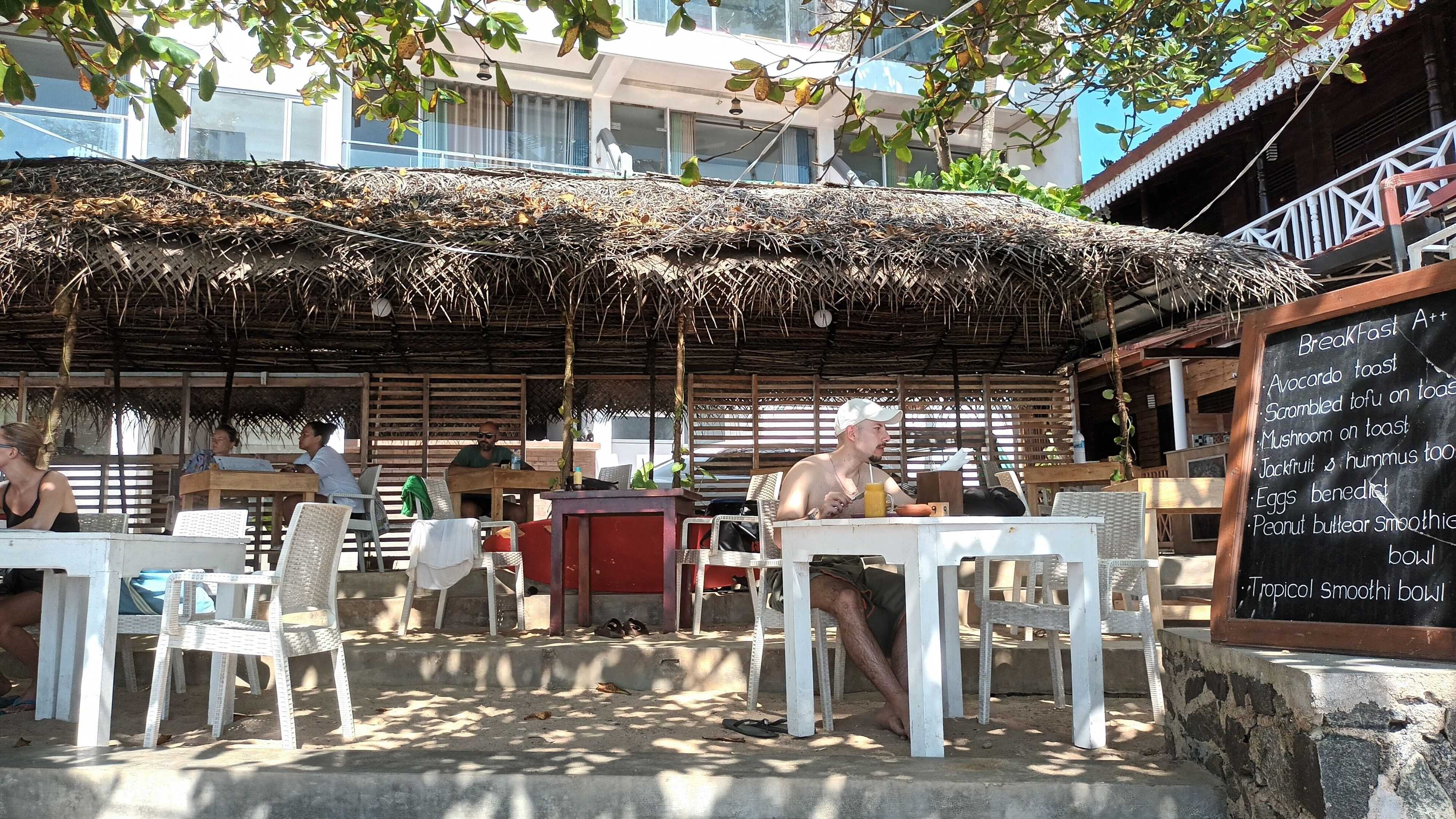 Gift card for Coral Beach Hotel