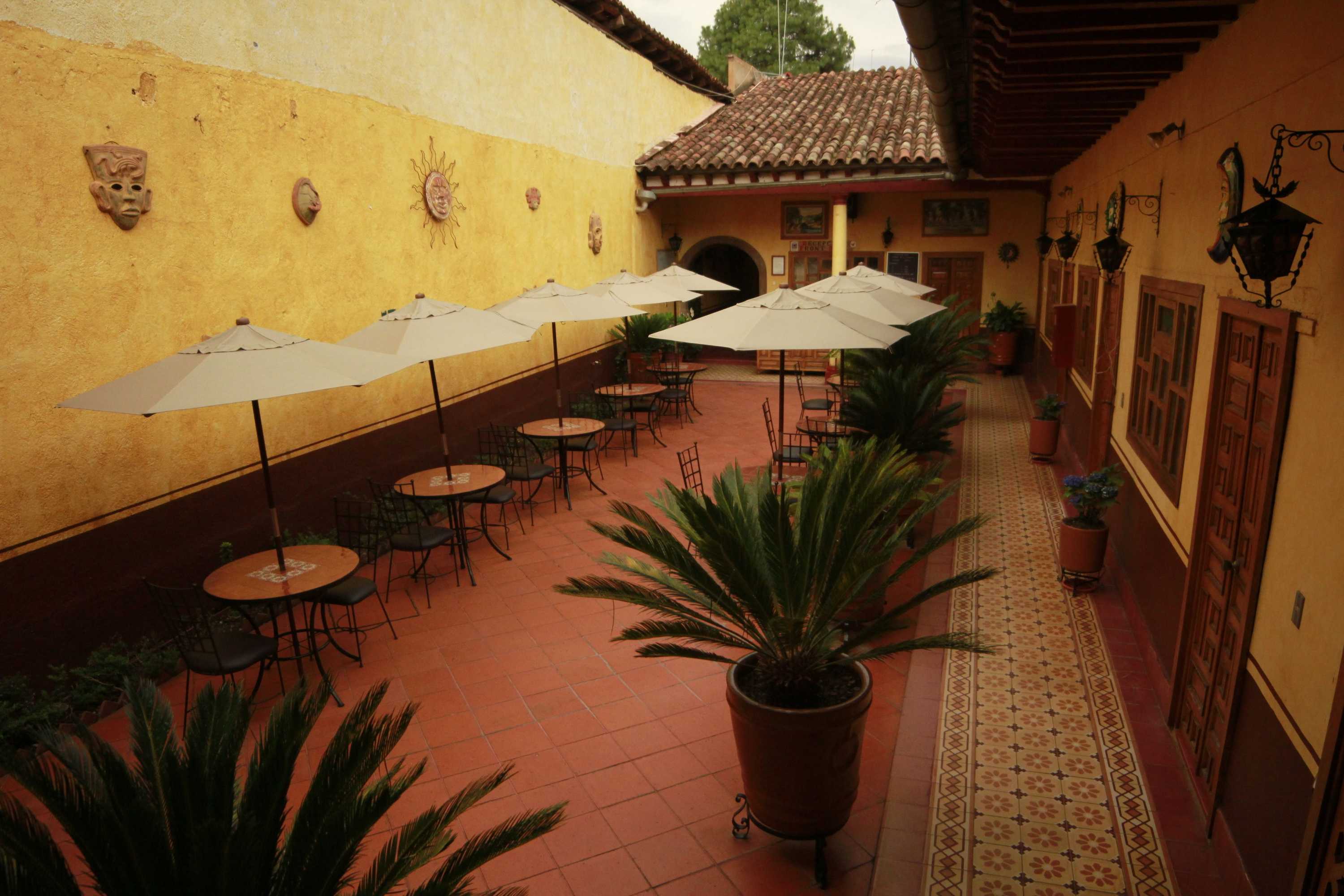 Gift card for Hotel Posada de la Salud Gift card for Hotel Posada de la Salud