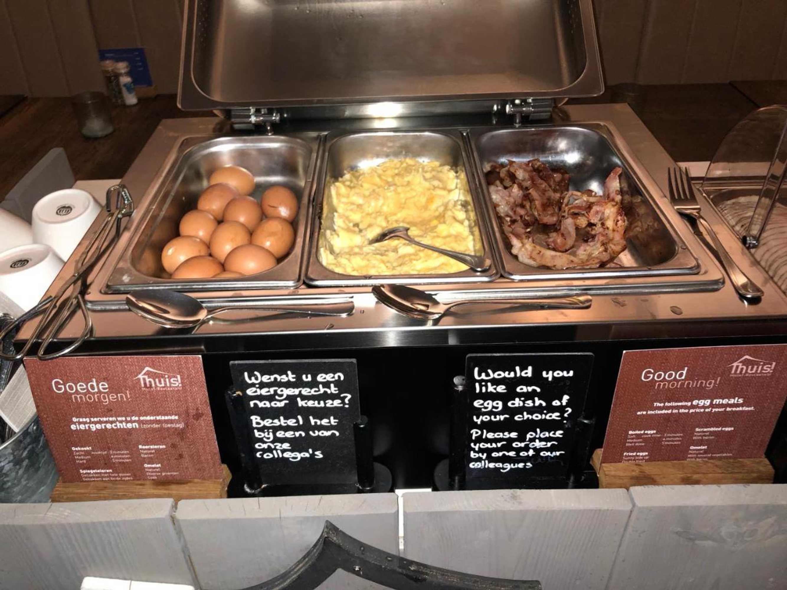 Gift card for Hotel-Restaurant Thuis!