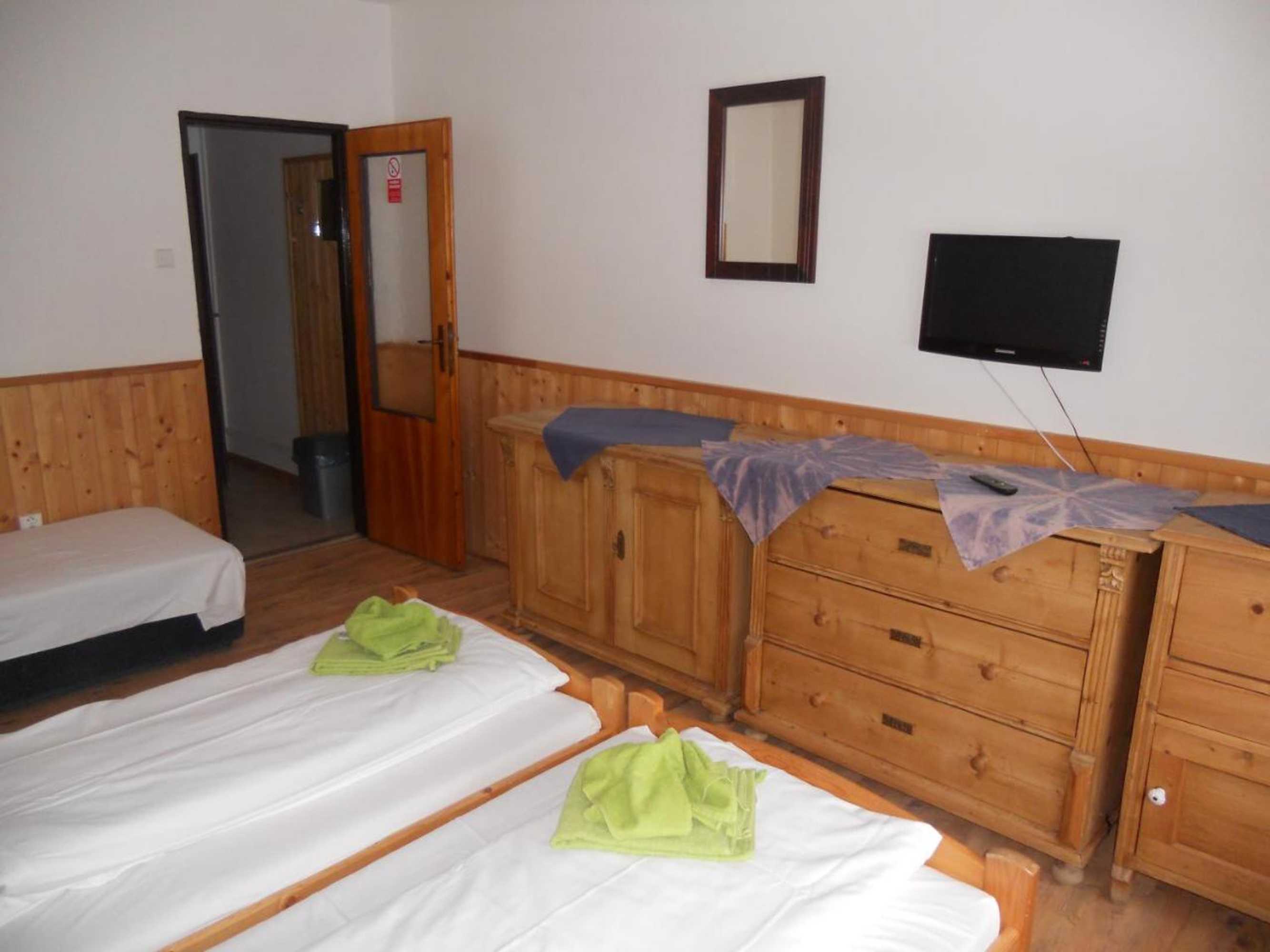 Gift card for Penzion Kamzík