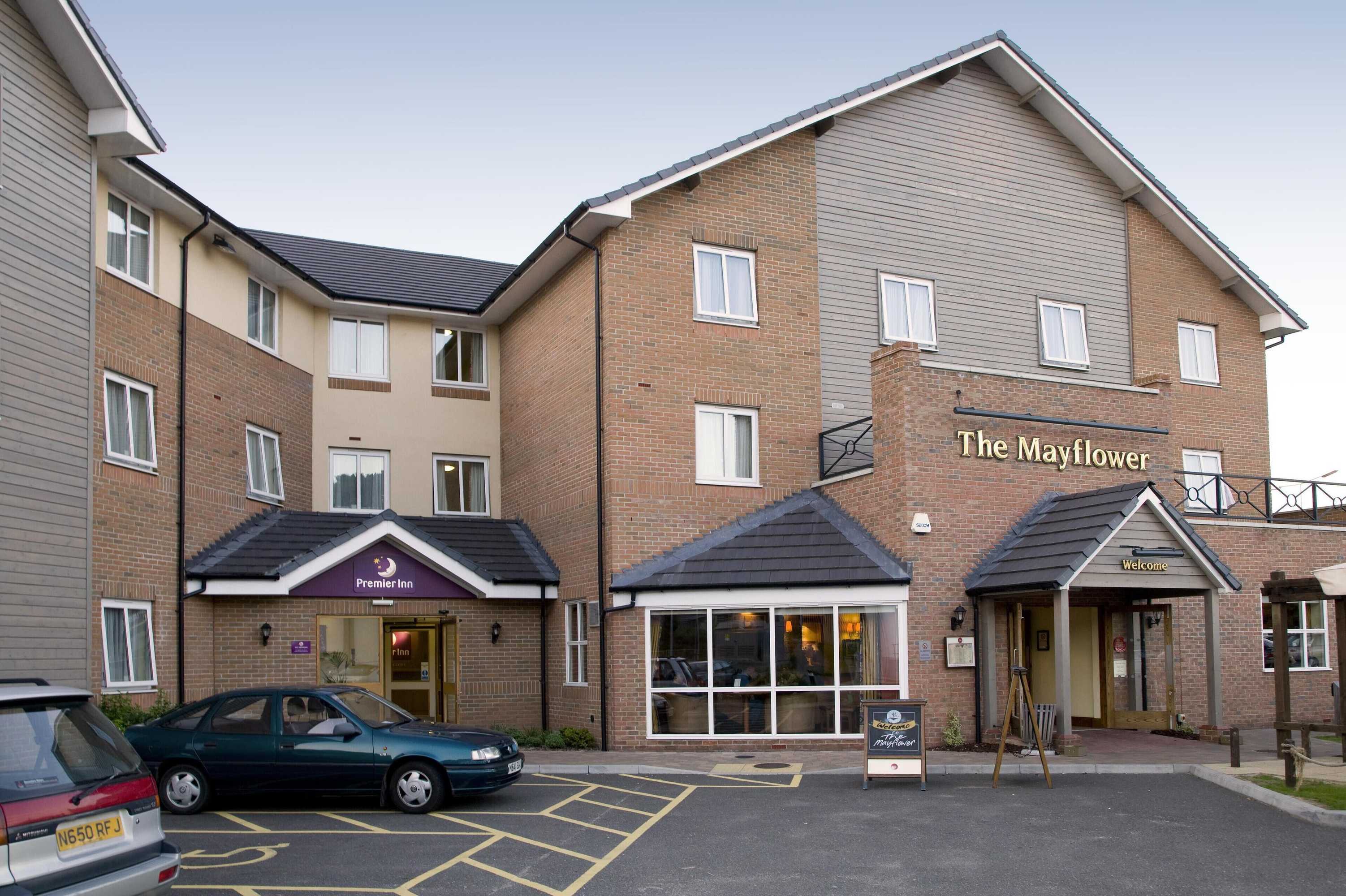 Gift card for Premier Inn Harwich