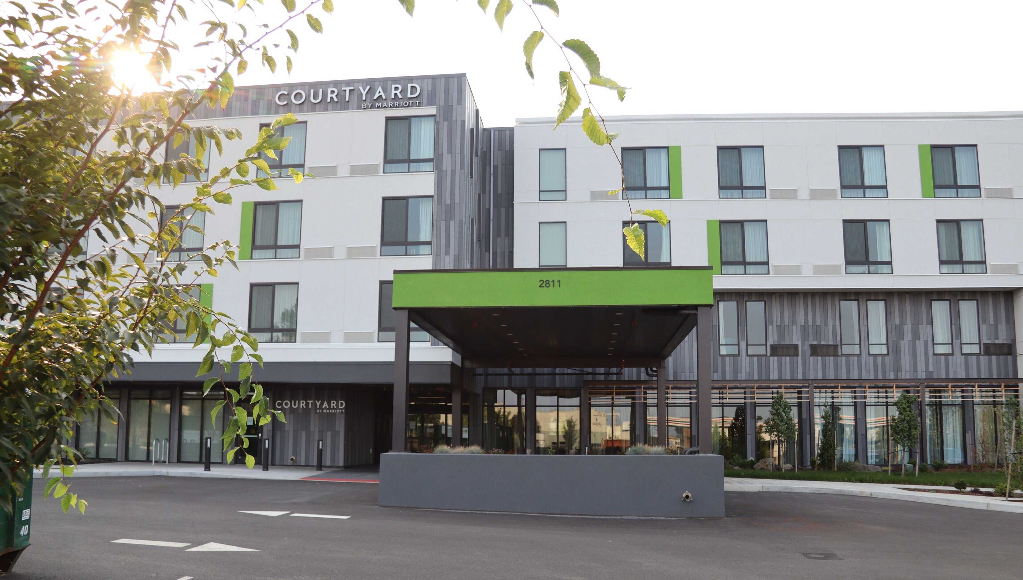 Gift card for Courtyard by Marriott Portland East Gift card for Courtyard by Marriott Portland East