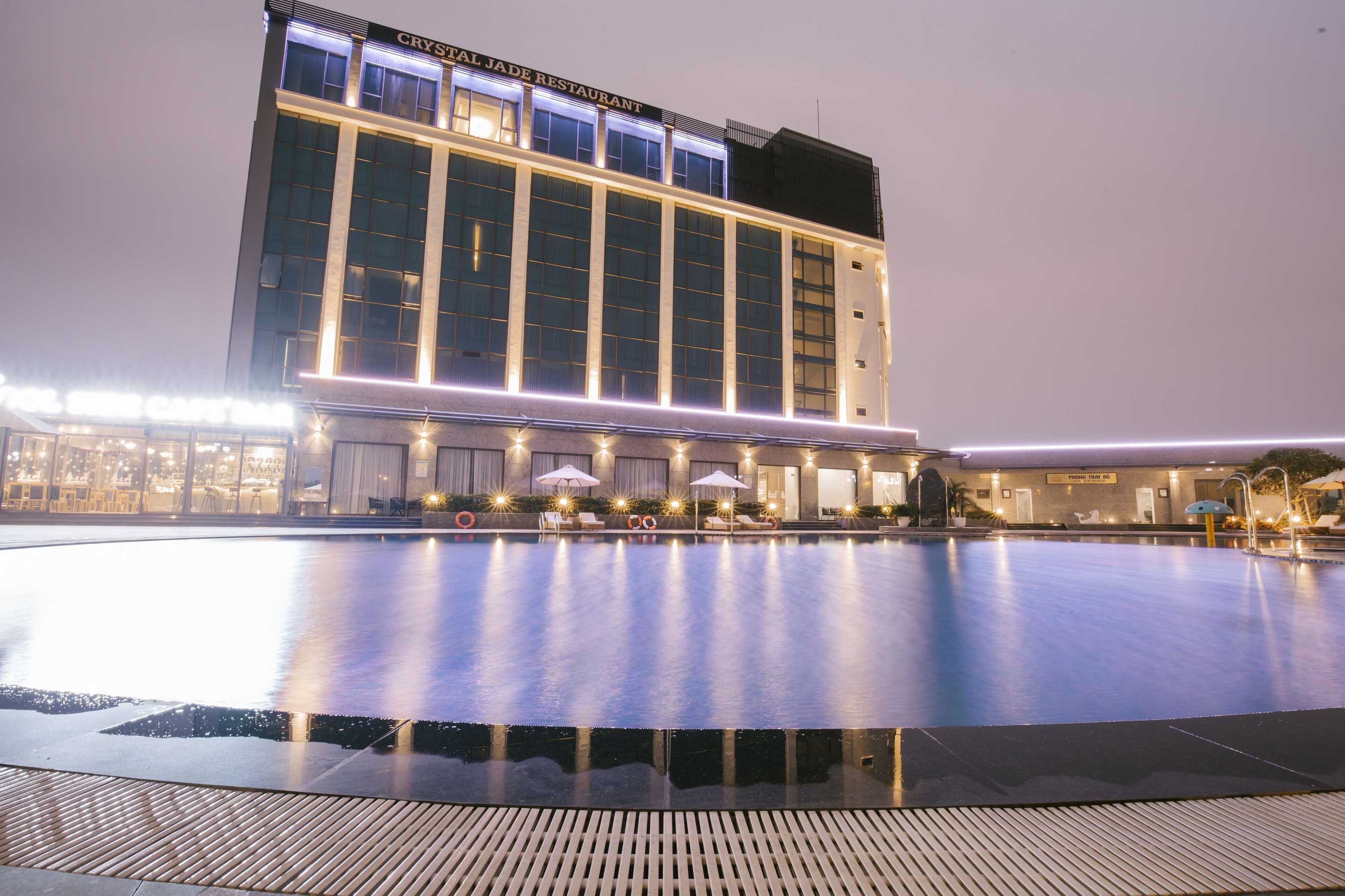Gift card for Songlam Waterfront Hotel - 藍江酒店 Gift card for Songlam Waterfront Hotel - 藍江酒店