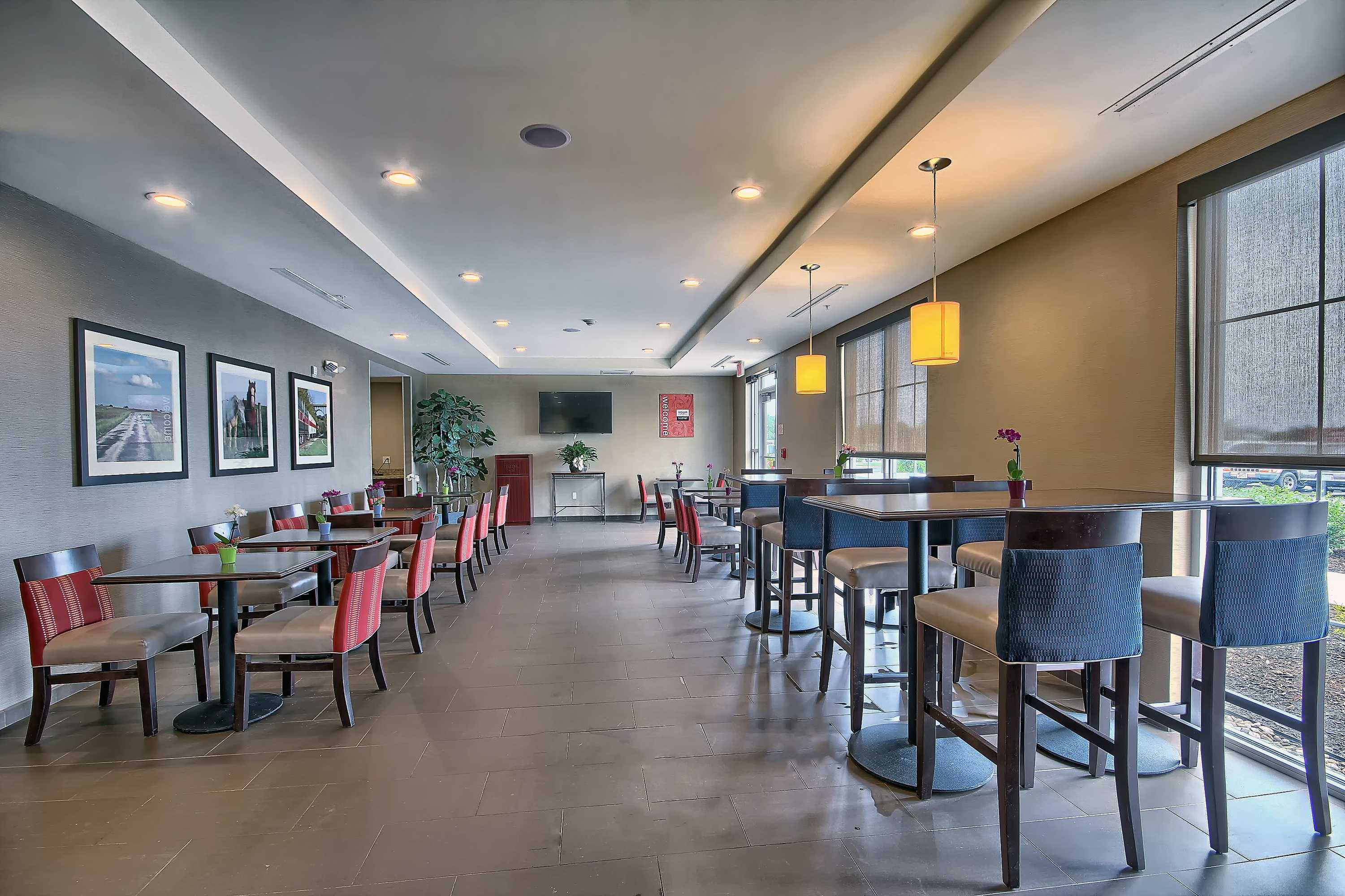 Gift card for Comfort Suites Marietta - Parkersburg