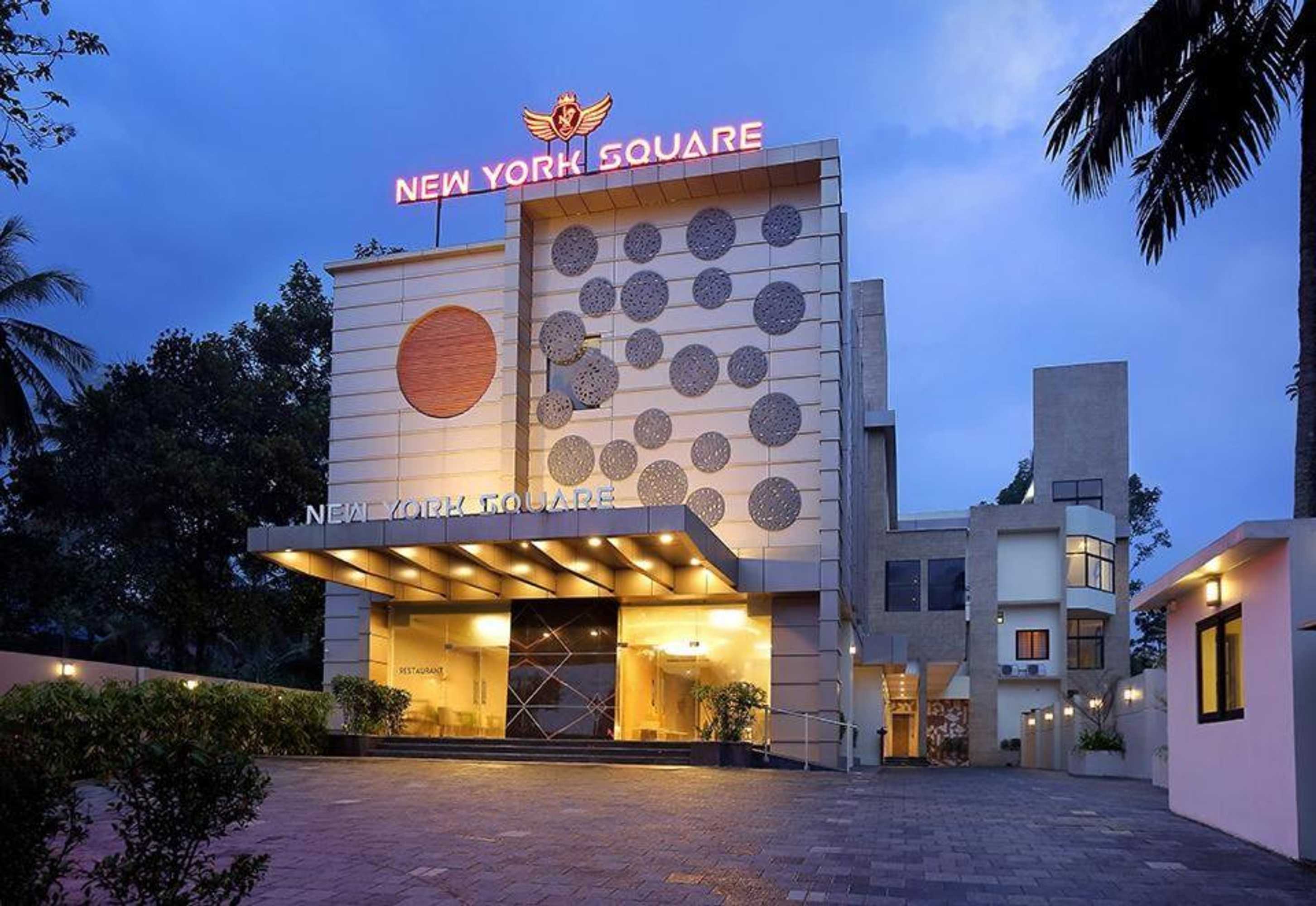 Gift card for Hotel New York Square