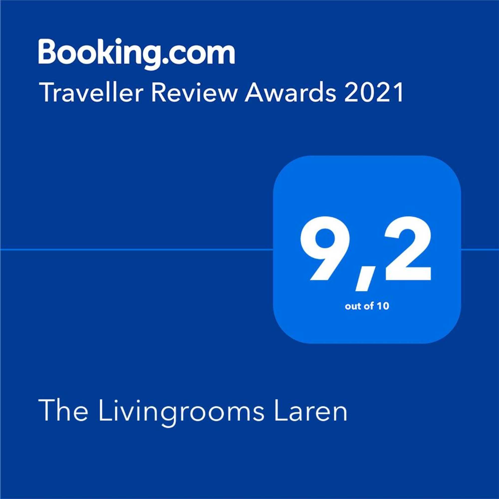 Gift card for The Livingrooms Laren