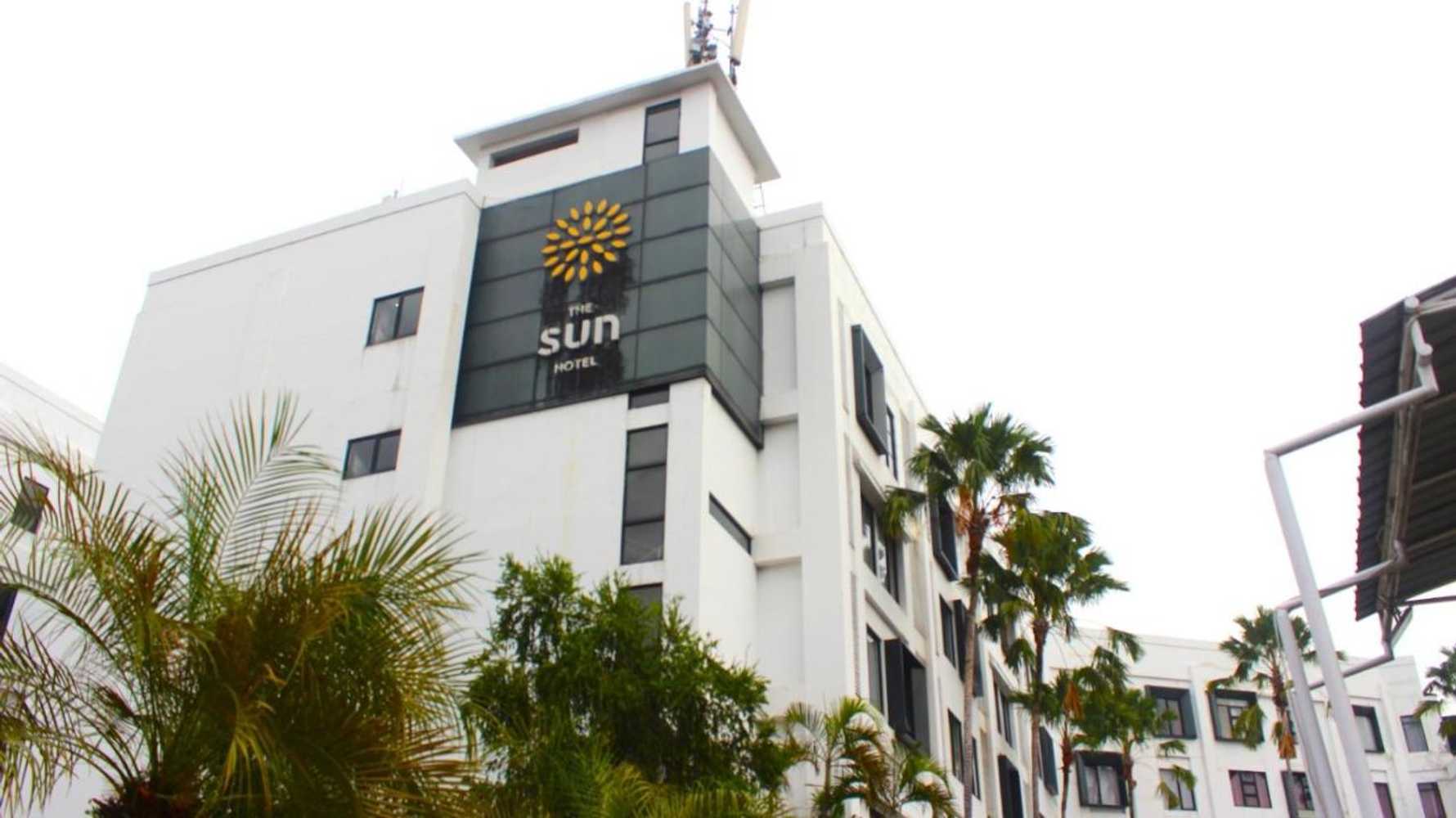 Gift card for The Sun Hotel Sidoarjo