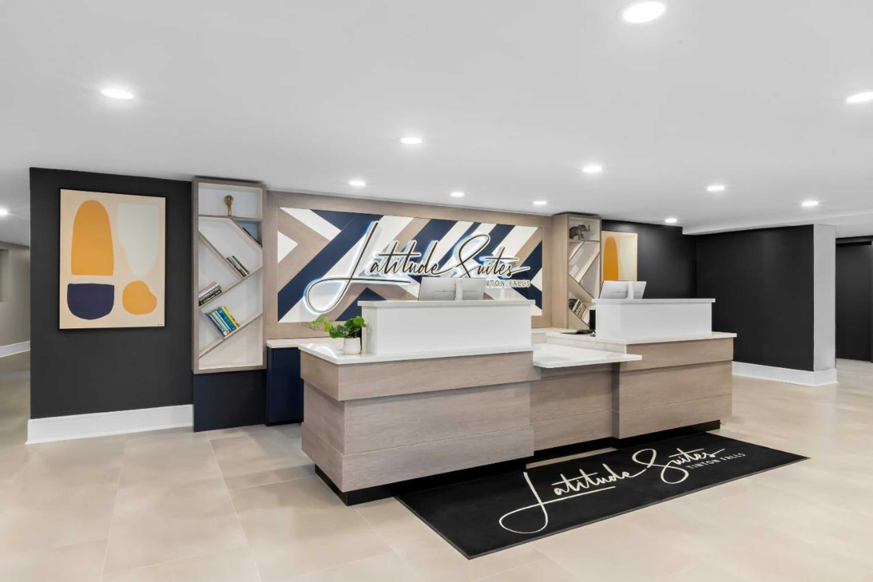 Gift card for Latitude Suites Tinton Falls Eatontown/bw Premier Collection