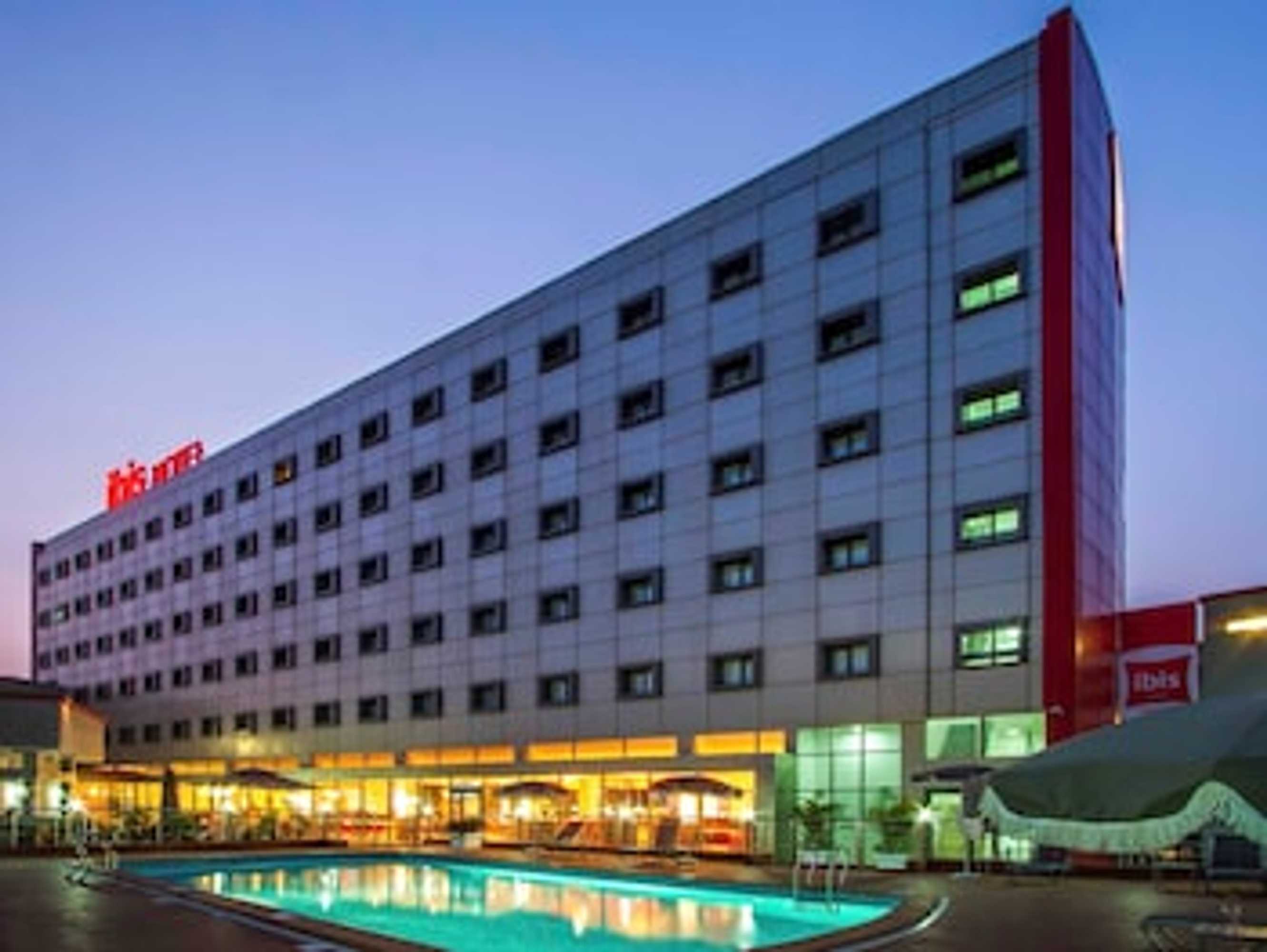 Gift card for Hotel Ibis Lagos Ikeja Gift card for Hotel Ibis Lagos Ikeja