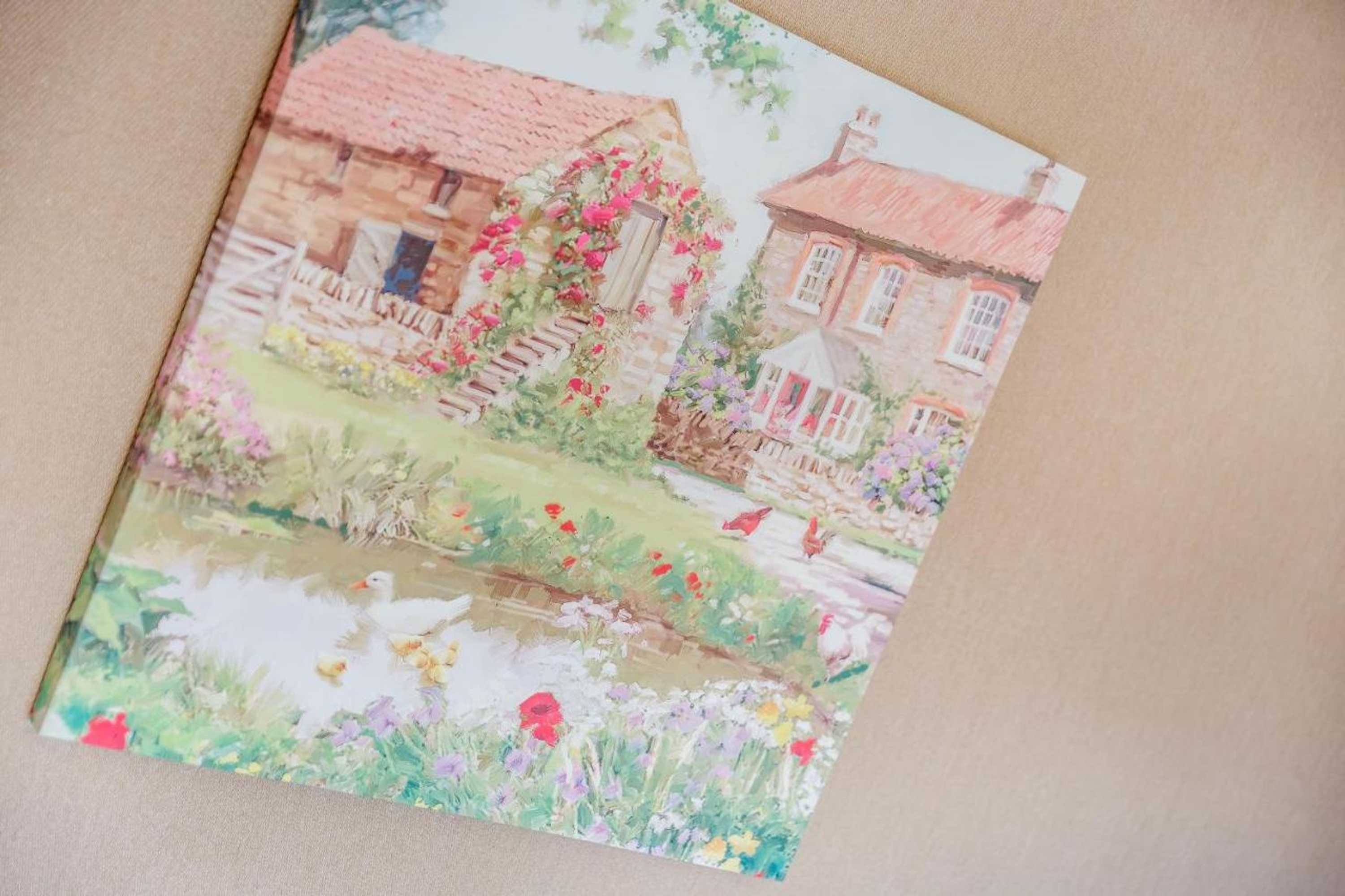 Gift card for Lavender Lodge