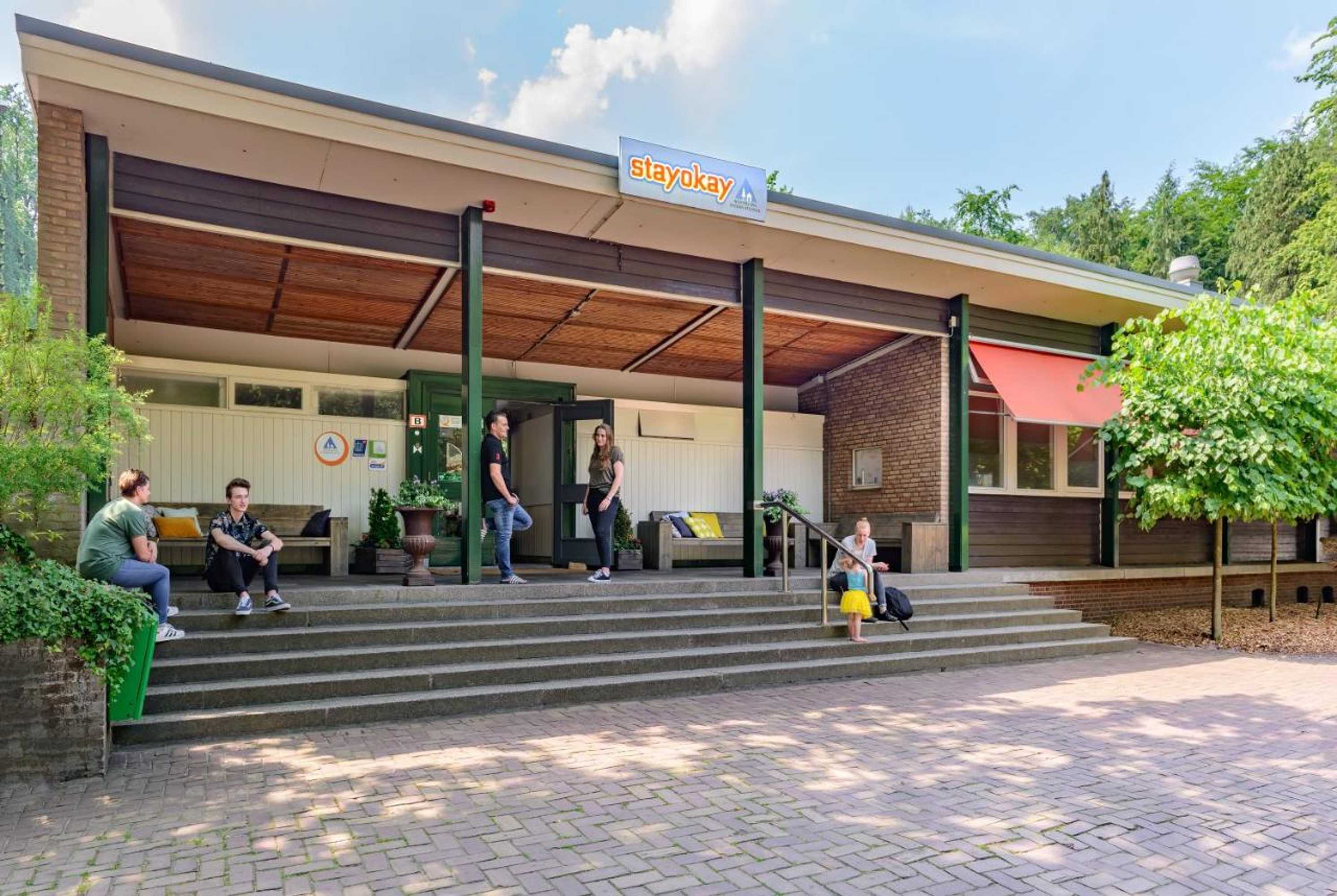 Gift card for Stayokay Hostel Apeldoorn