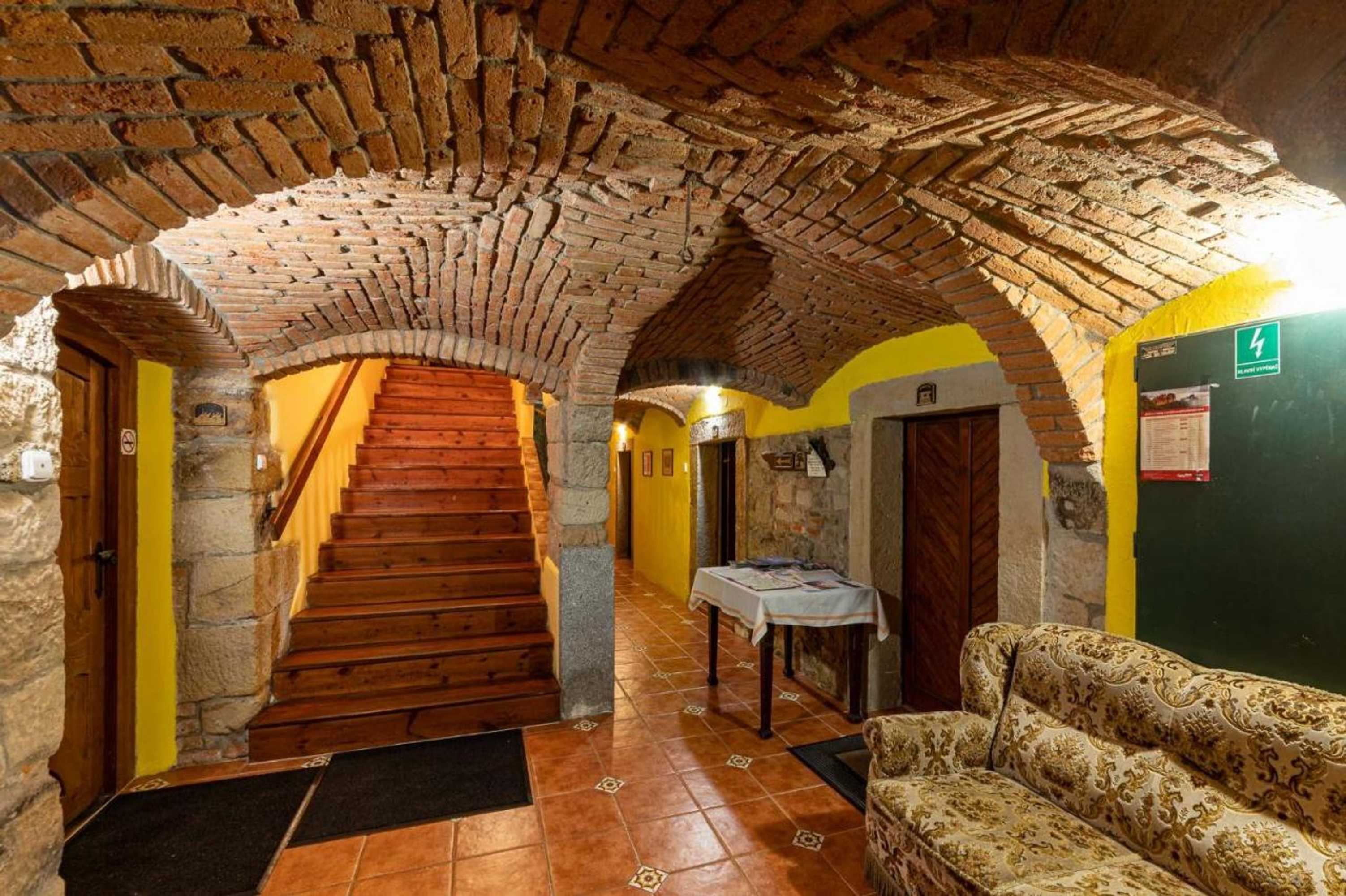 Gift card for Penzion Na Bělidle