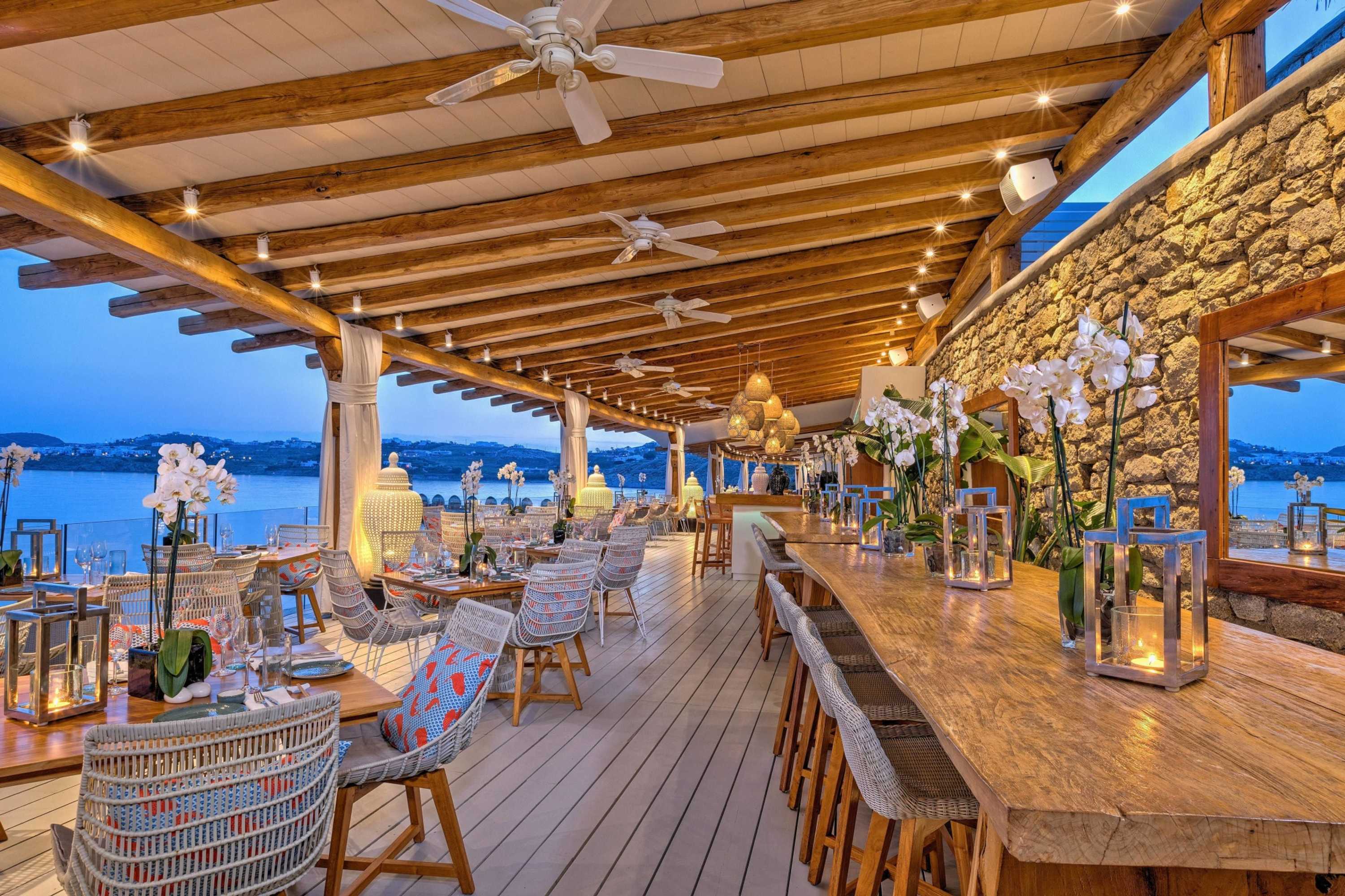 Gift card for Santa Marina, a Luxury Collection Resort, Mykonos Gift card for Santa Marina, a Luxury Collection Resort, Mykonos