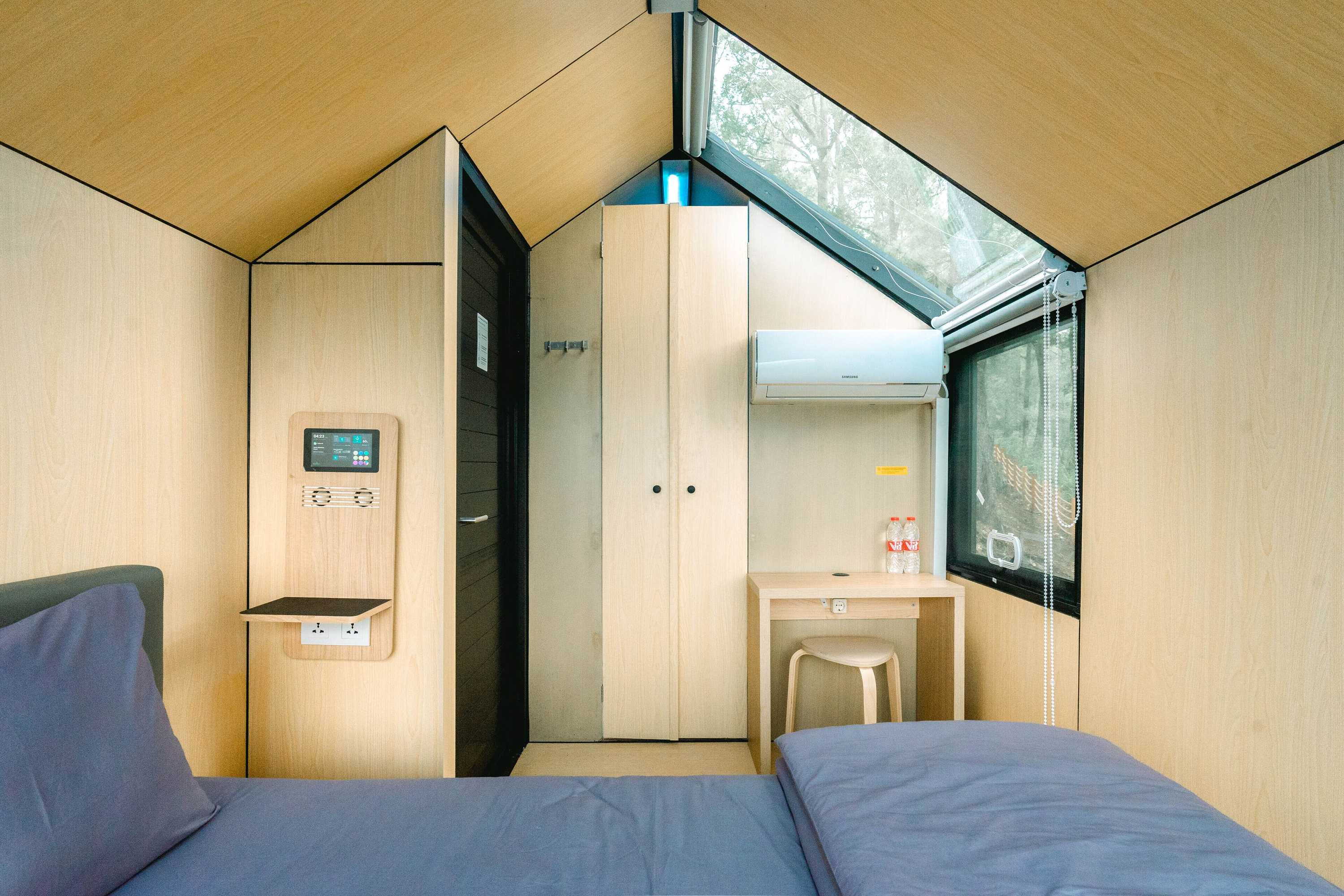 Gift card for Bobocabin Coban Rondo Malang