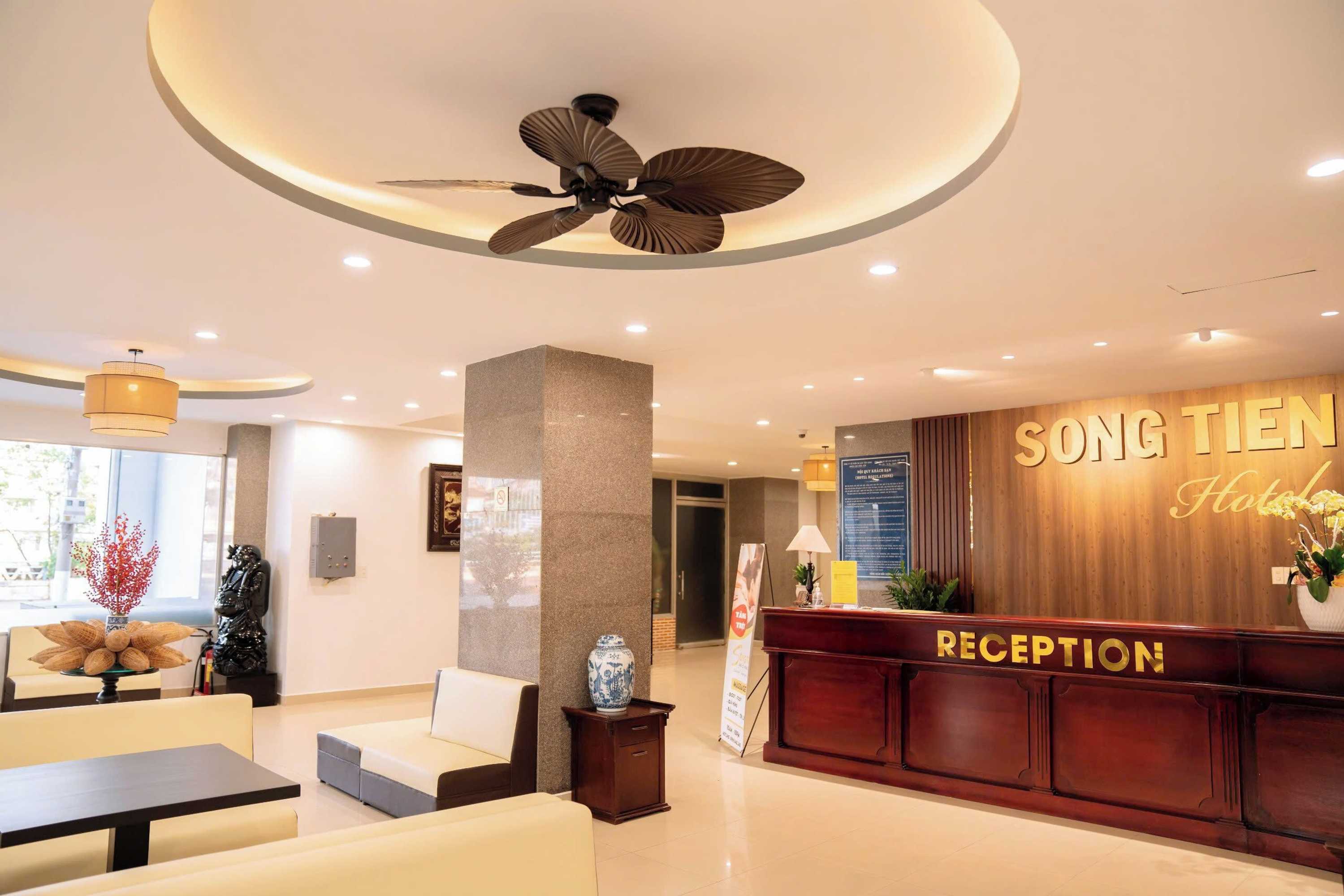 Gift card for Song Tien Hotel Gift card for Song Tien Hotel