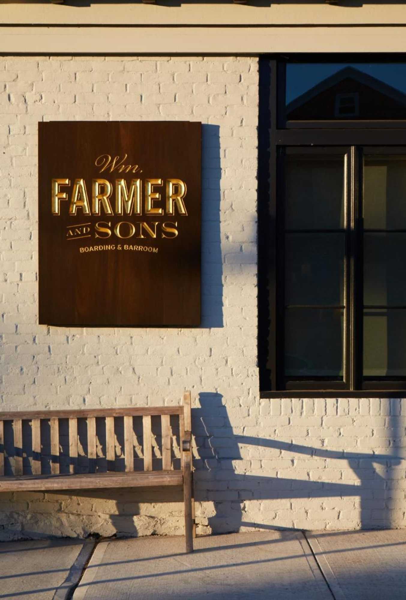 Gift card for Wm. Farmer And Sons