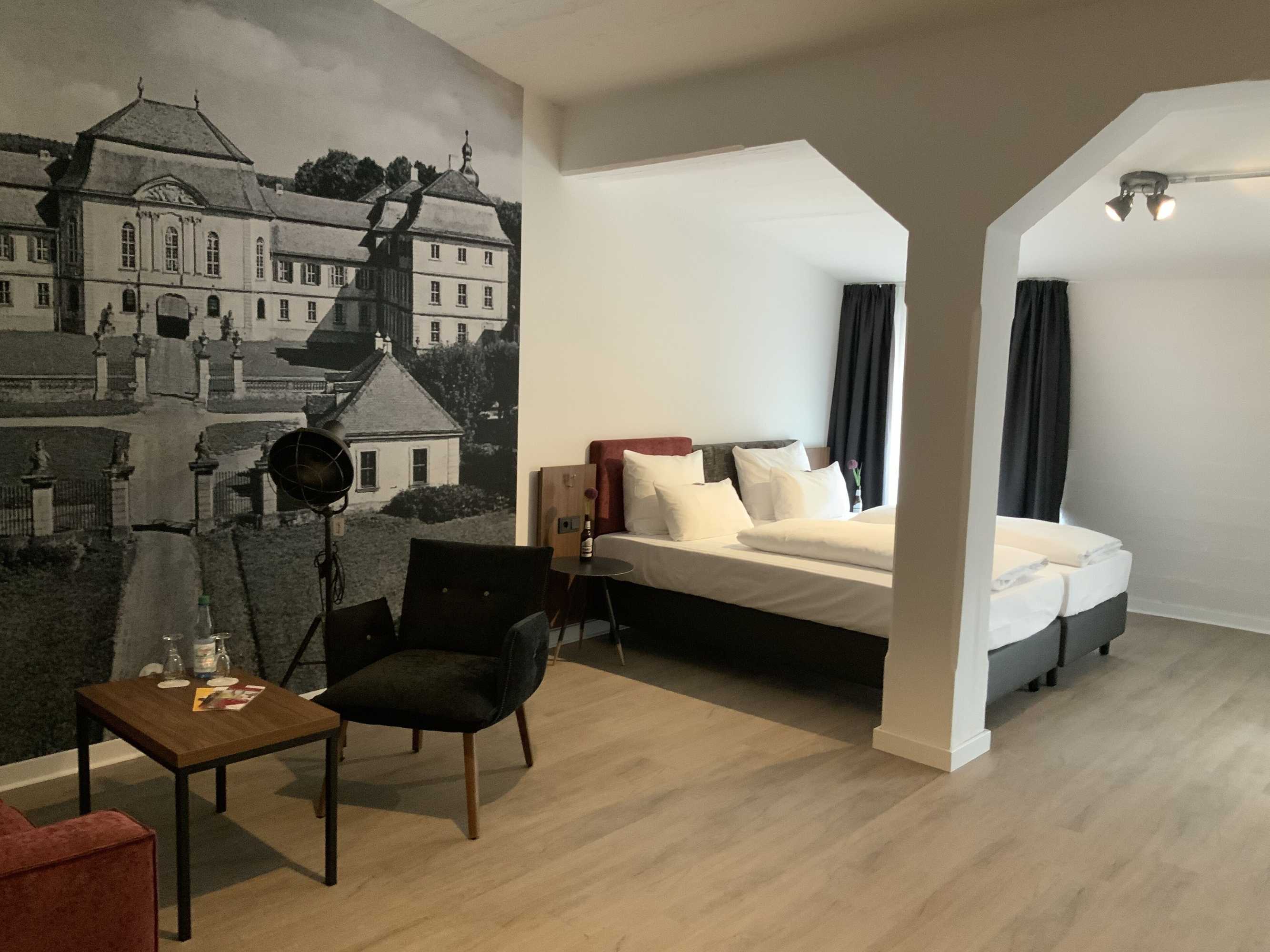 Gift card for Altstadthotel Arte Gift card for Altstadthotel Arte