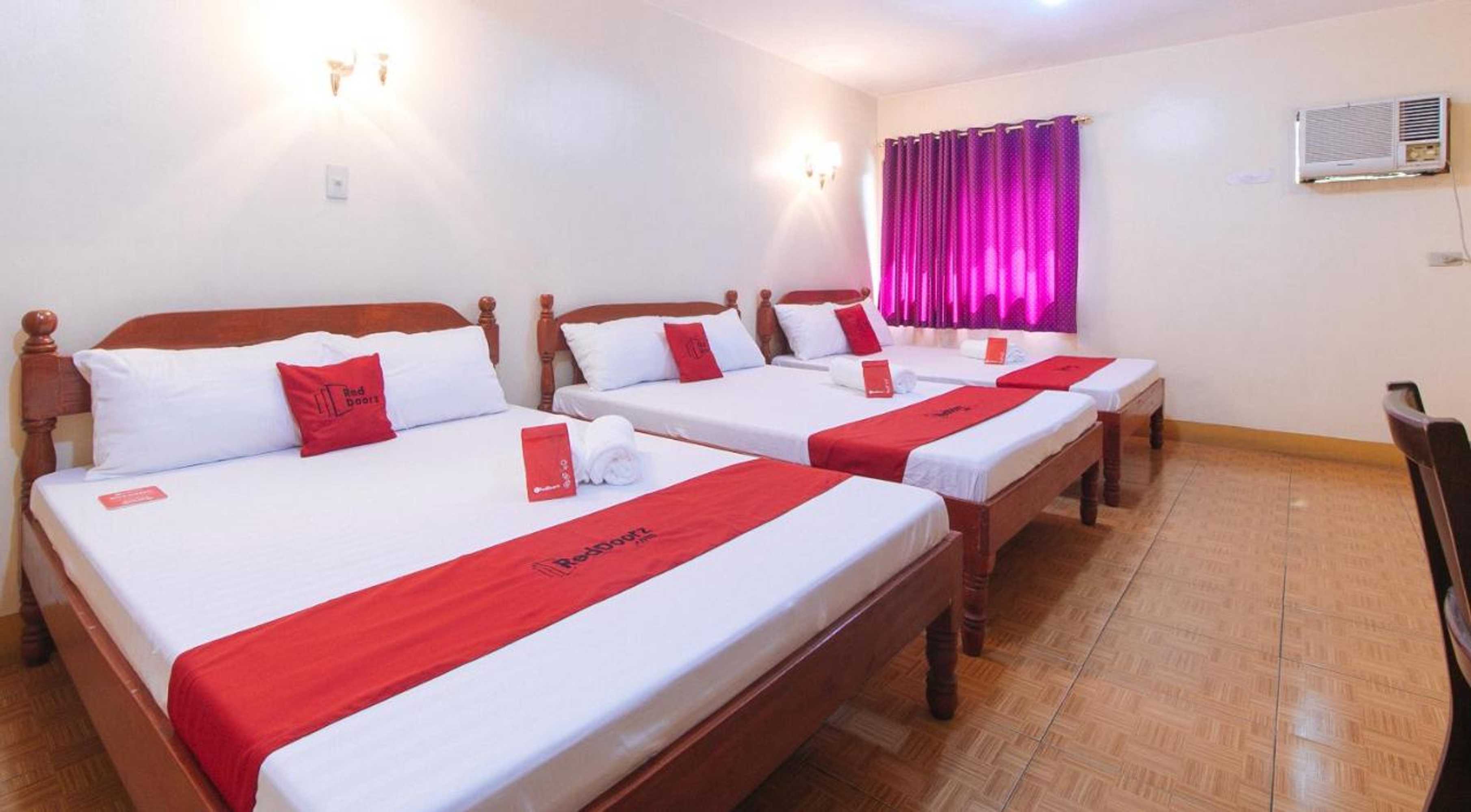 Gift card for Reddoorz @ Golden Victory Hotel Mabalacat Pampanga