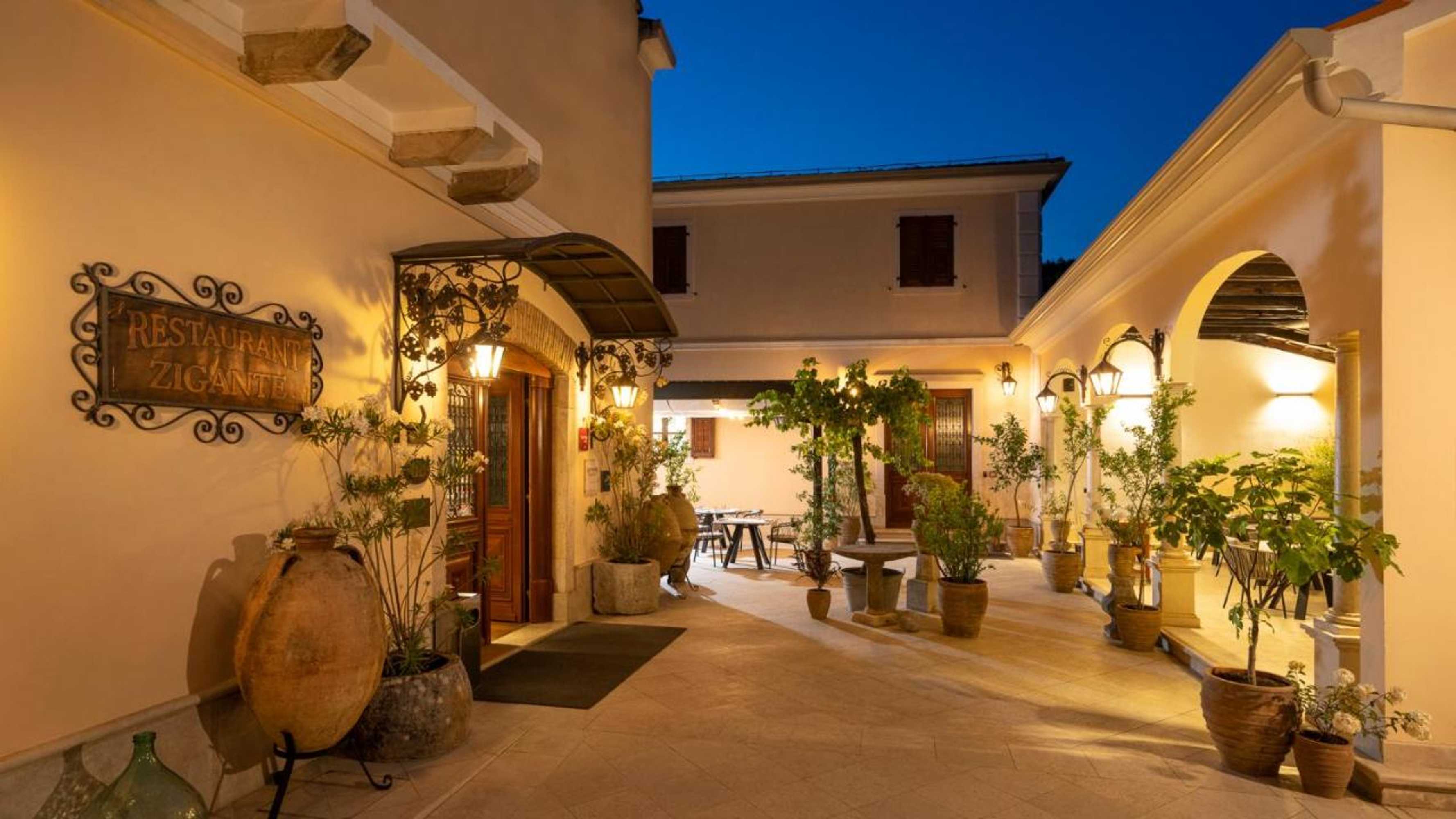 Gift card for Zigante Rooms