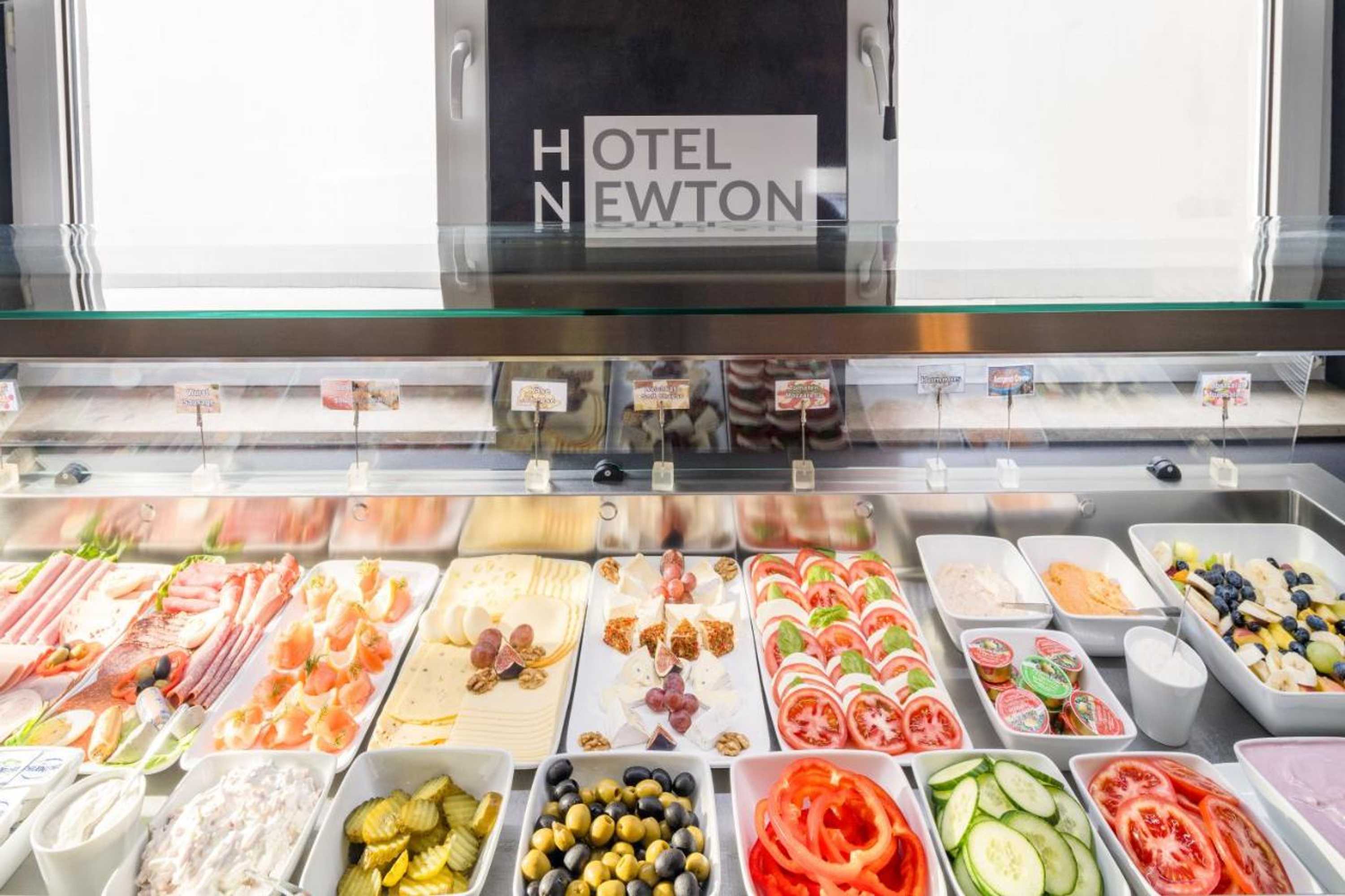 Gift card for Hotel Newton Ludwigshafen