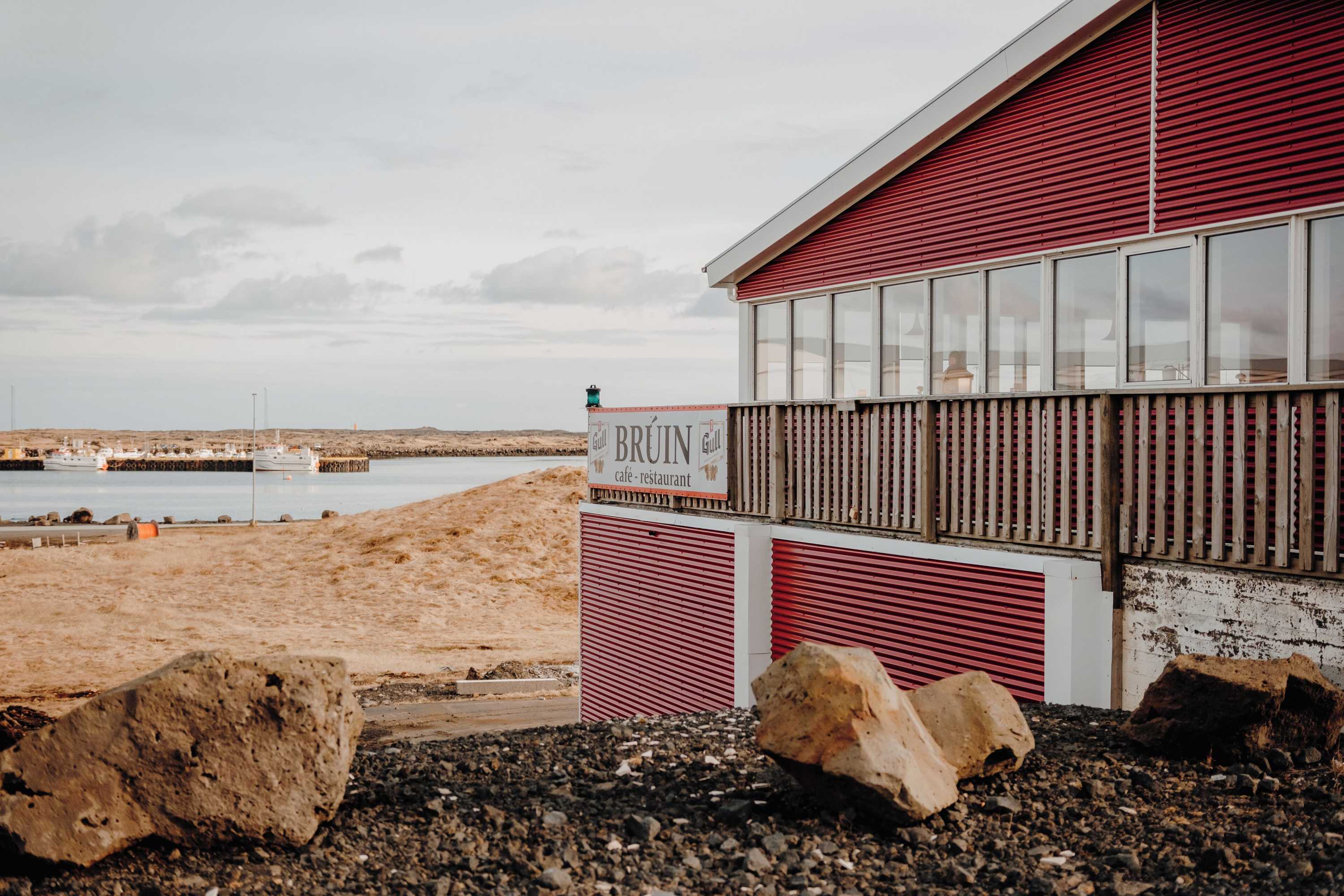 Gift card for Hotel Grindavik